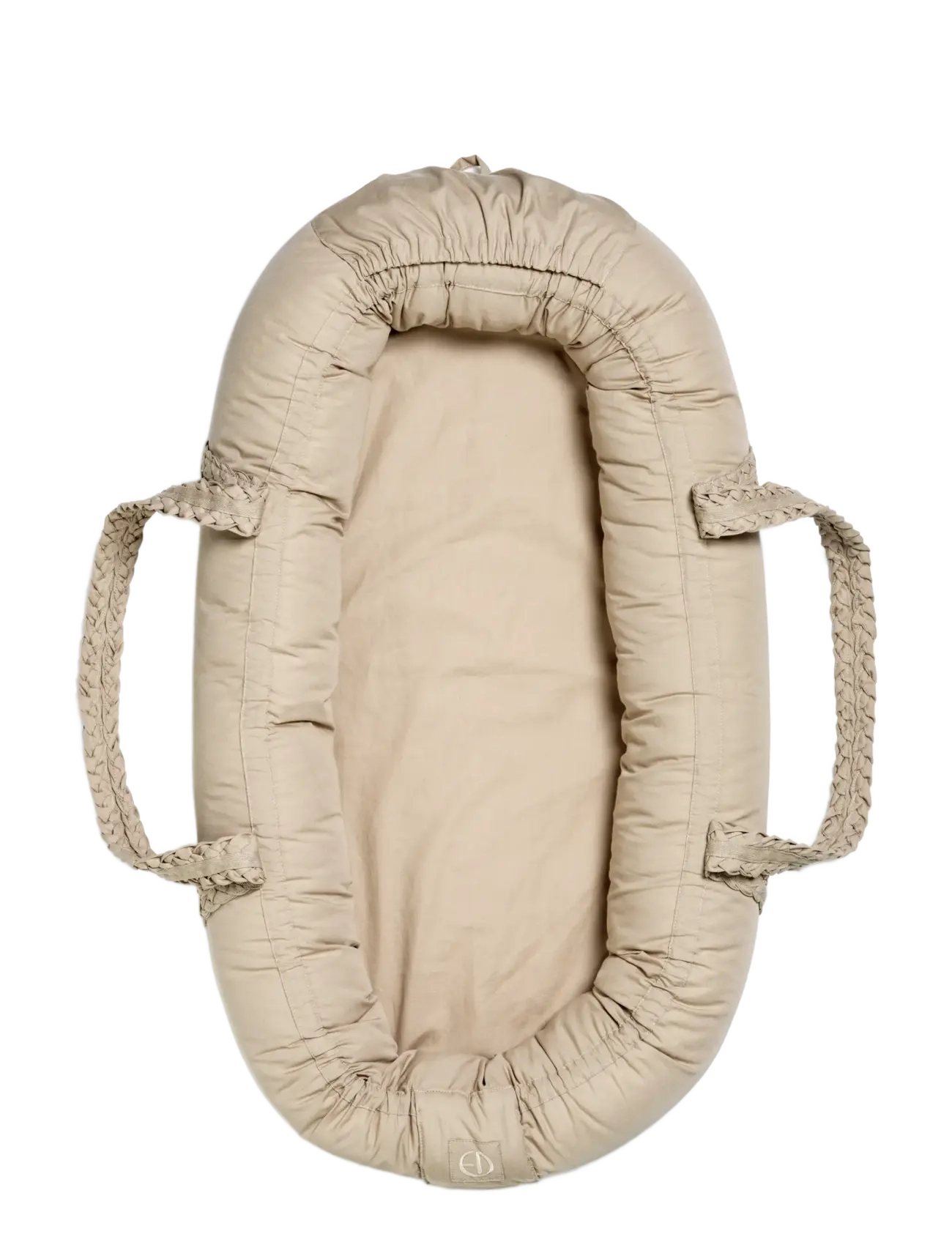 Elodie Details Baby Nest Tender Taupe - App deal - TENDER TAUPE / beige