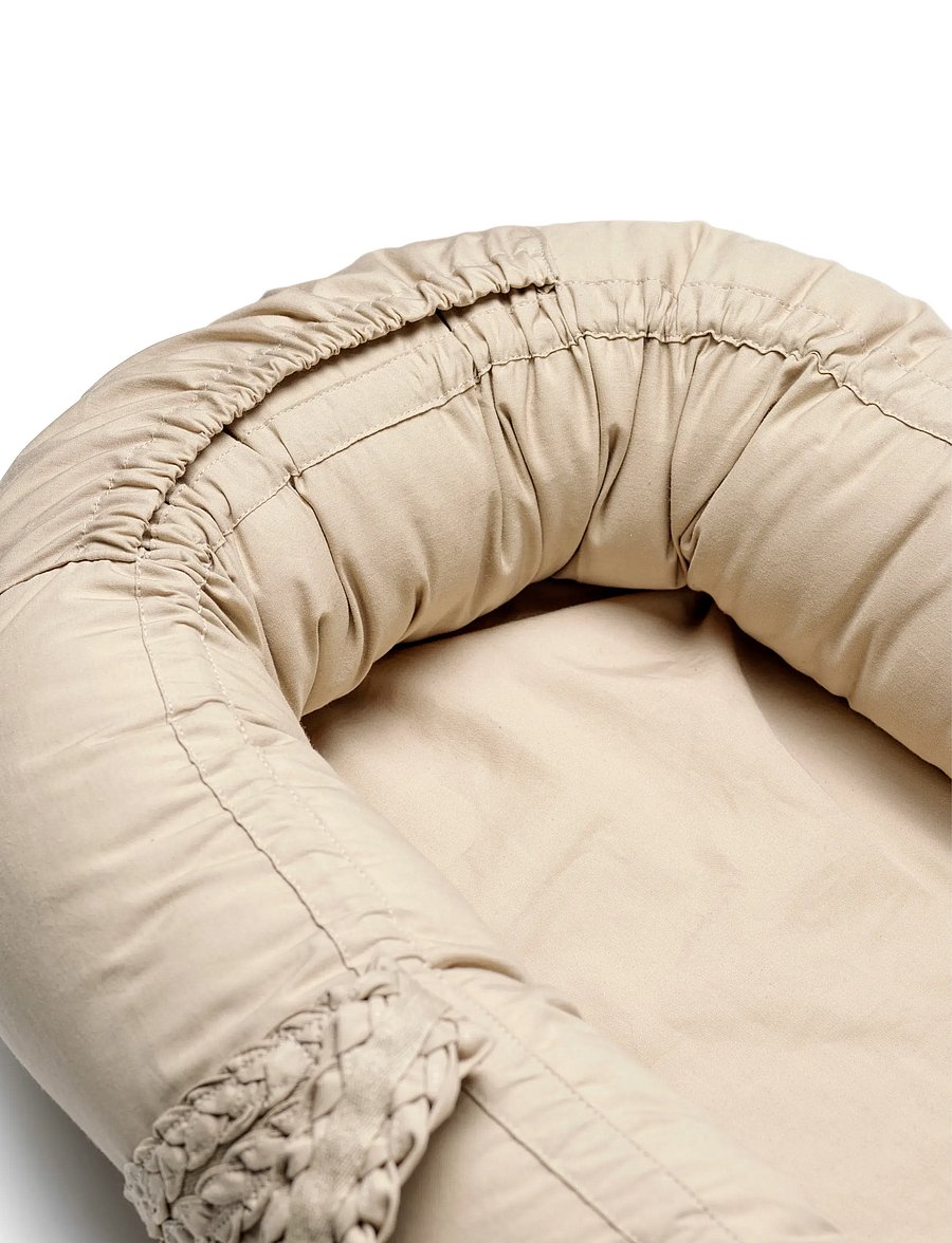 Elodie Details - Baby Nest Tender Taupe - babynests - tender taupe - 2