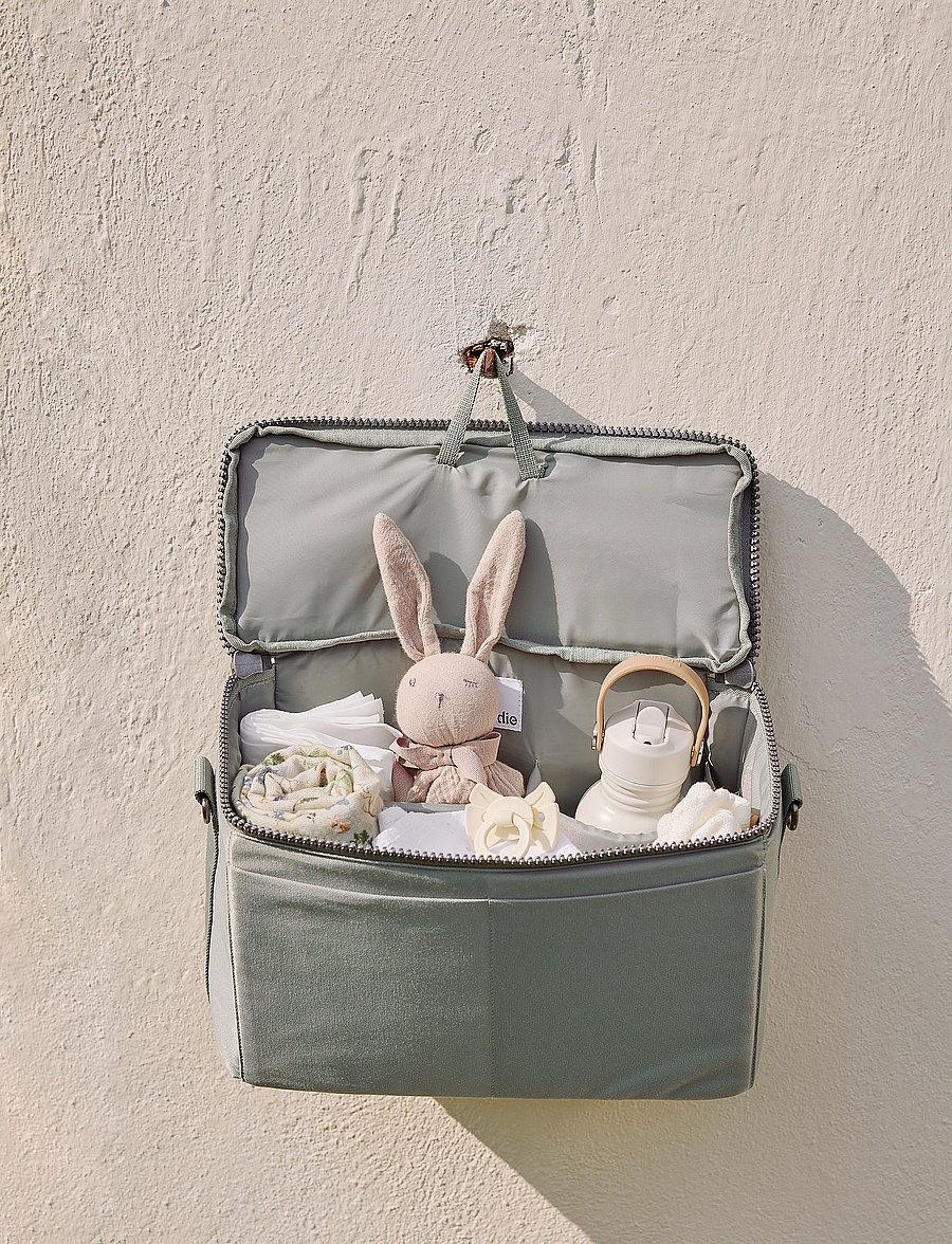 Elodie Details - Blinkie Misty Pink - schmusetuch - misty pink - 0