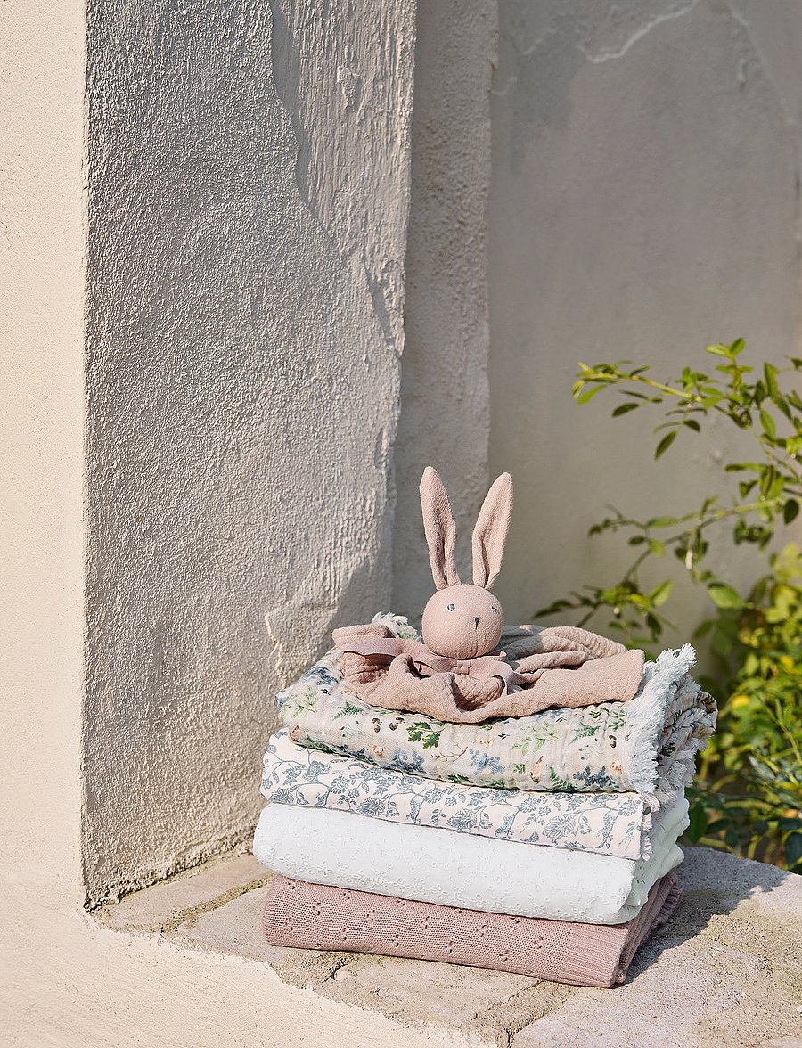 Elodie Details - Blinkie Misty Pink - schmusetuch - misty pink - 2