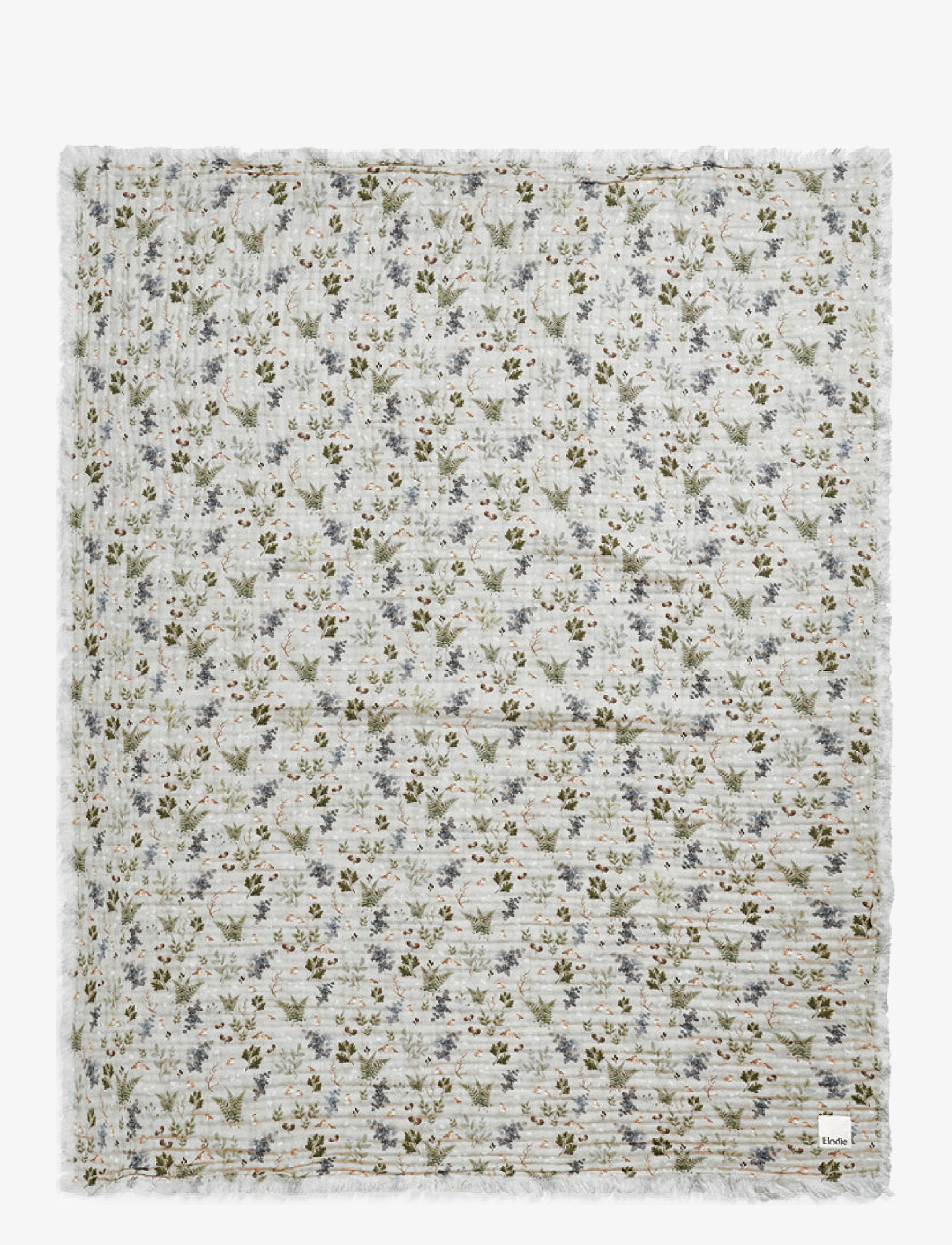 Elodie Details - Soft Cotton Blanket - Fairytale Forest - babydecken - fairytale forest - 2