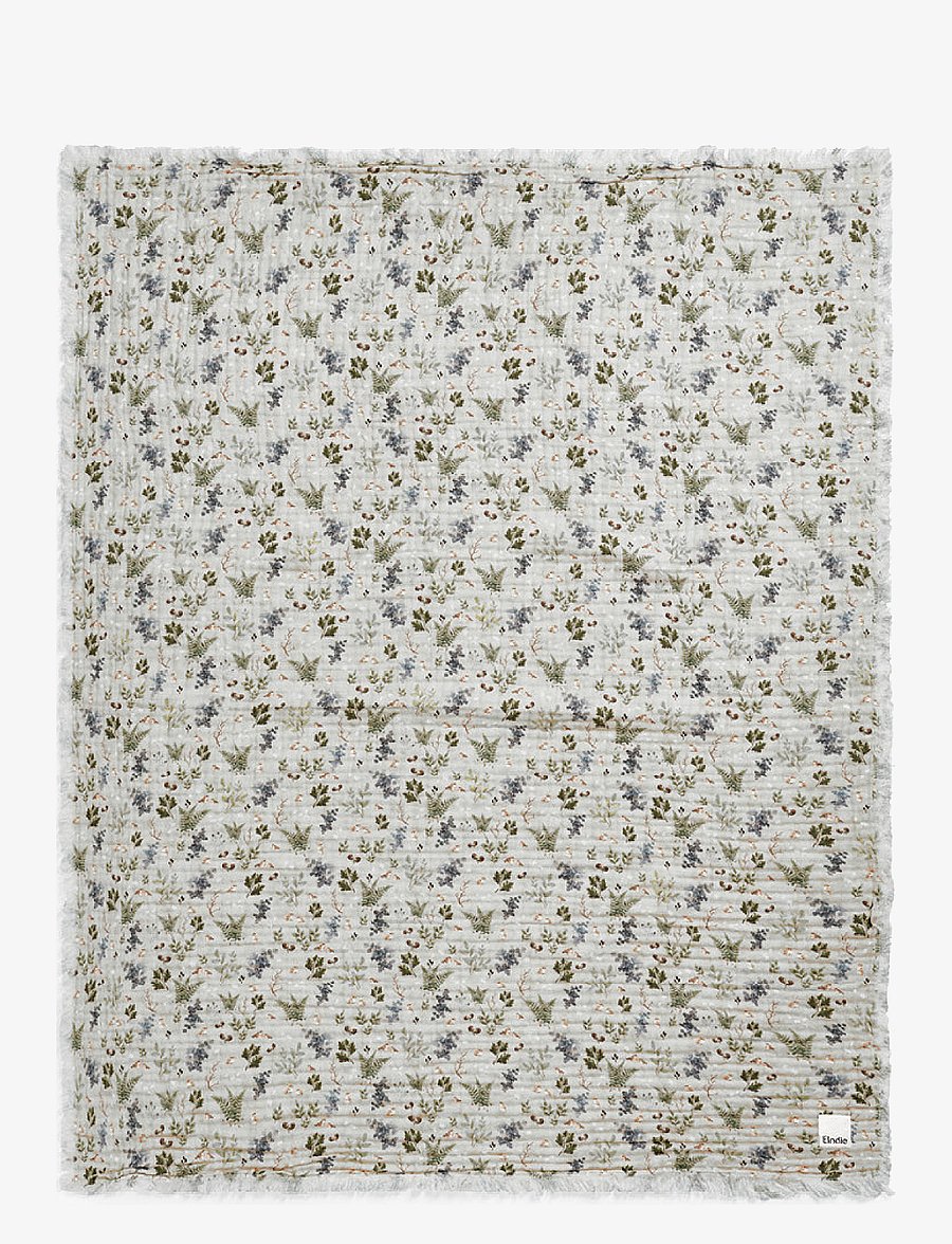 Elodie Details - Soft Cotton Blanket - Fairytale Forest - couvertures pour bébé - fairytale forest - 2