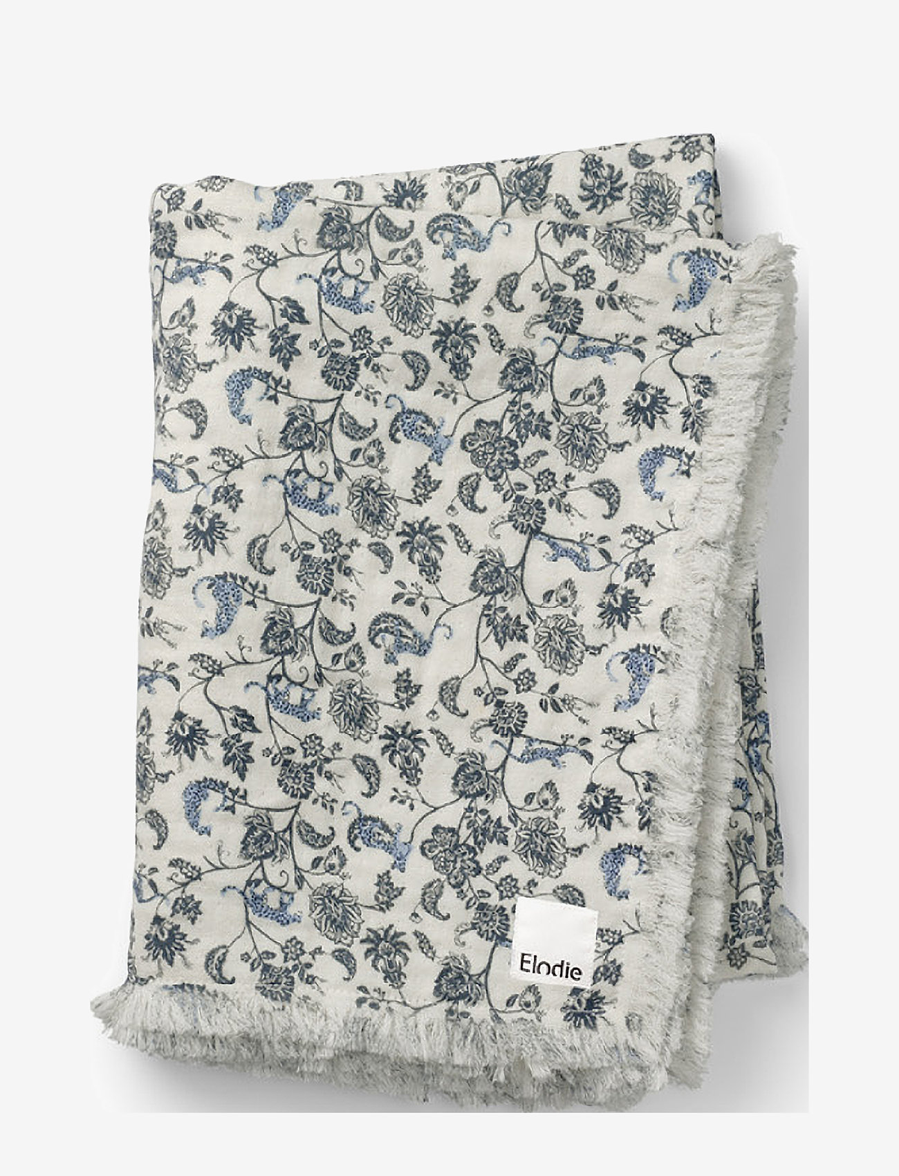 Elodie Details - Soft Cotton Blanket - Garden Leo Toile - antklodės kūdikiams - garden leo toile - 1