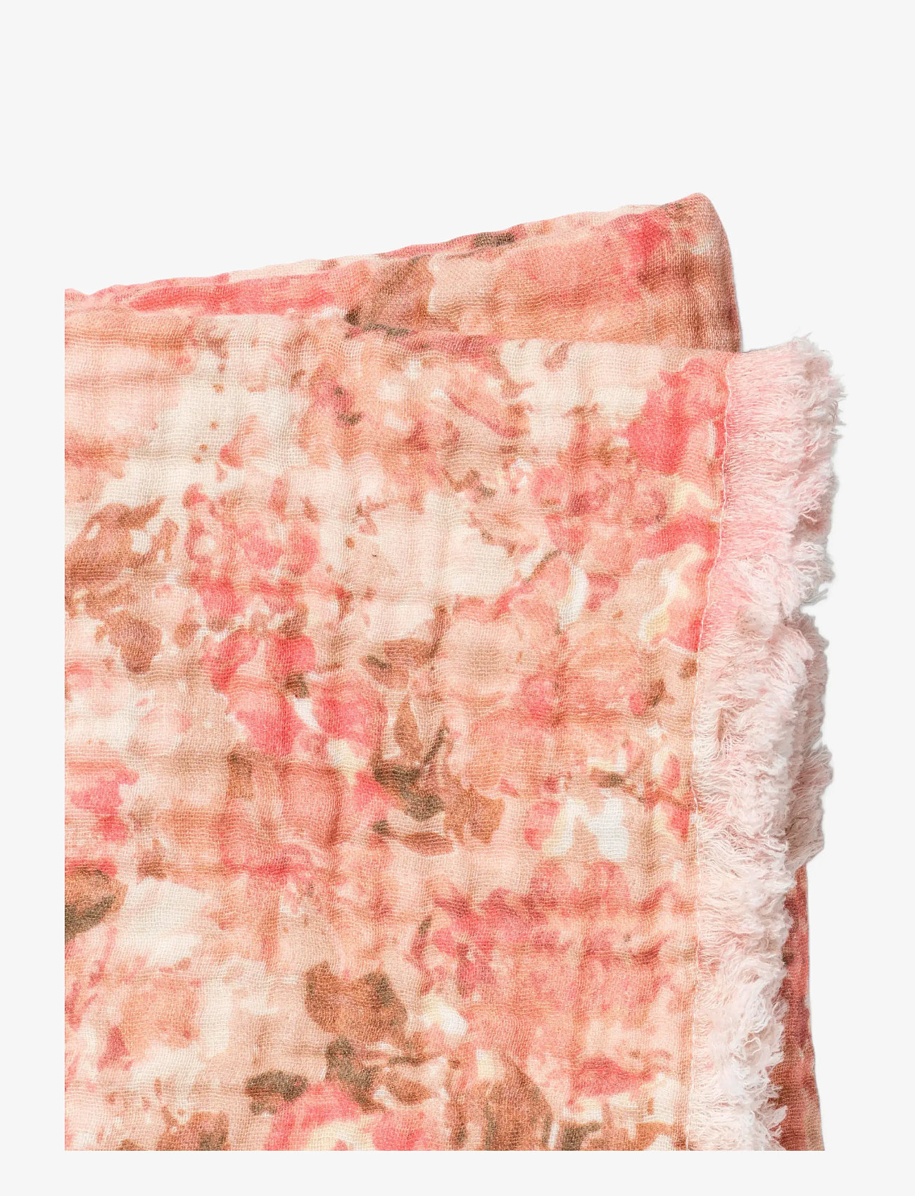 Elodie Details - Soft Cotton Blanket River Rose - mulldecken - river rose - 1