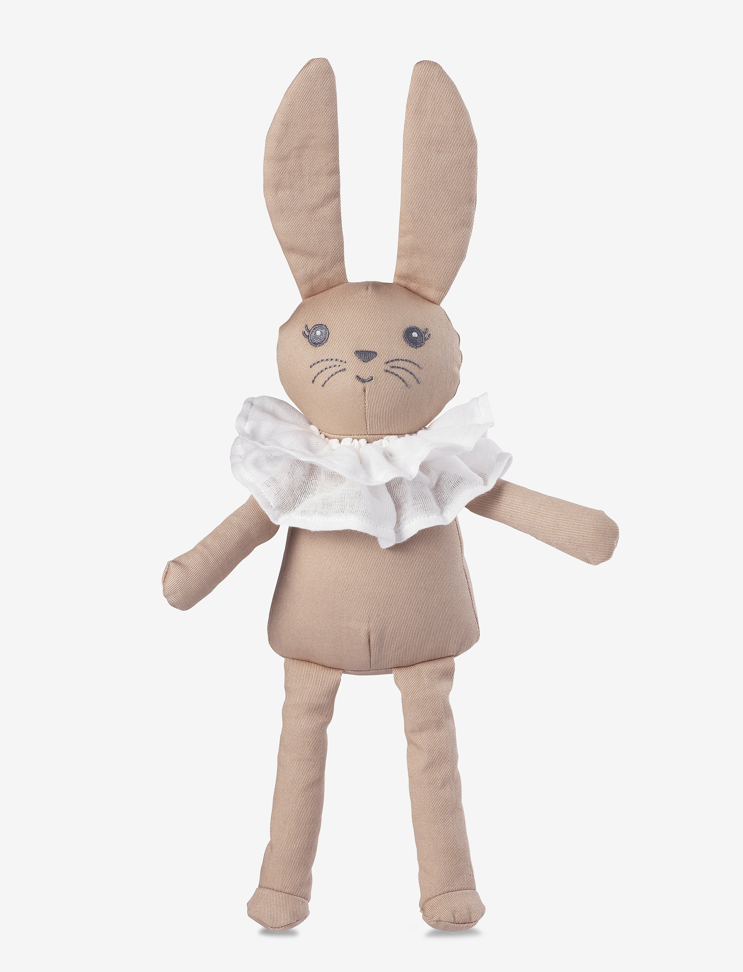 Elodie Details Snuggle - Powder Pink, One Size, Pink, Soft Legetøj > Stuffed Animals, Børn