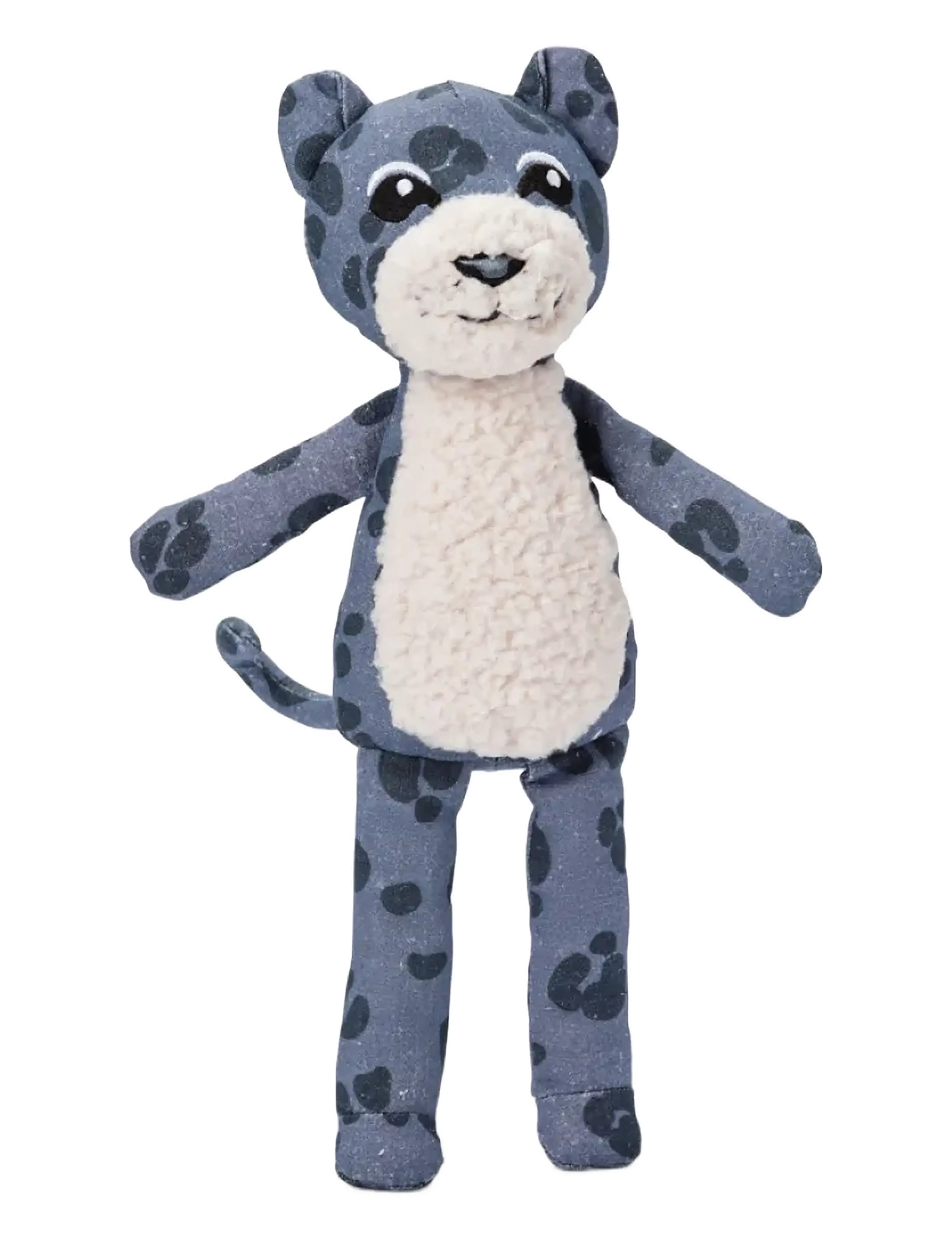 Elodie Details Snuggle Garden Leo Luca, One Size, Soft Spielzeug, Blau - Stuffed Animals, Kinder