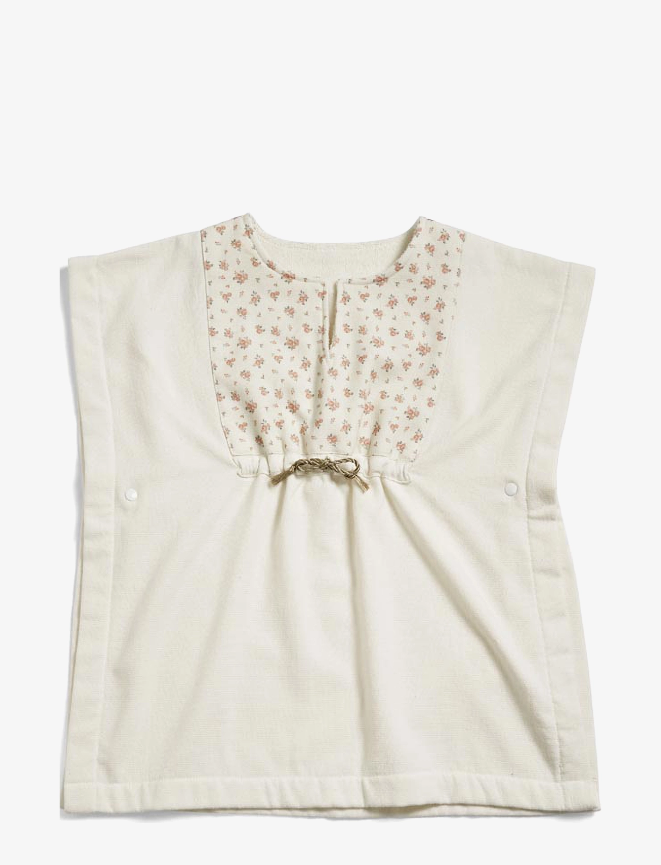 Elodie Details Bath Poncho Autumn Rose, Bath Poncho, Creme, Str: ONE SIZE