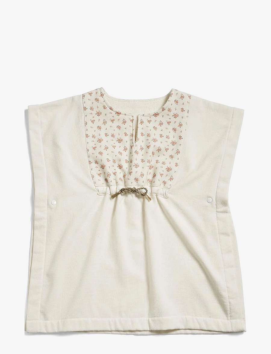 Elodie Details - Bath Poncho - Autumn Rose - hommikumantlid - autumn rose - 0