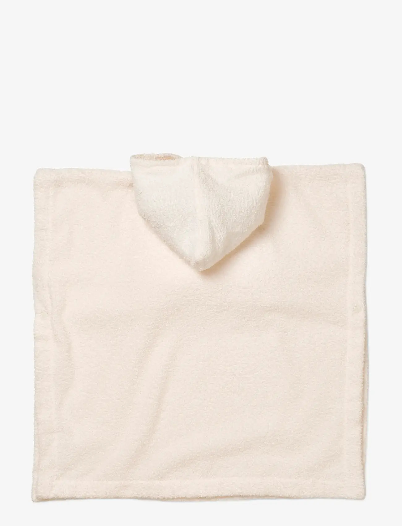 Elodie Details - Bath Poncho Creamy White - hommikumantlid - creamy white - 1