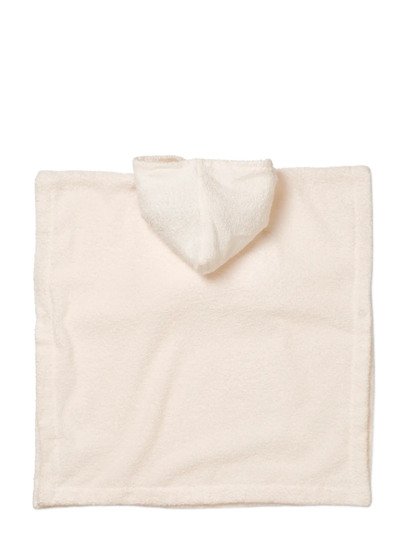 Elodie Details - Bath Poncho Creamy White - morgonrockar - creamy white - 1