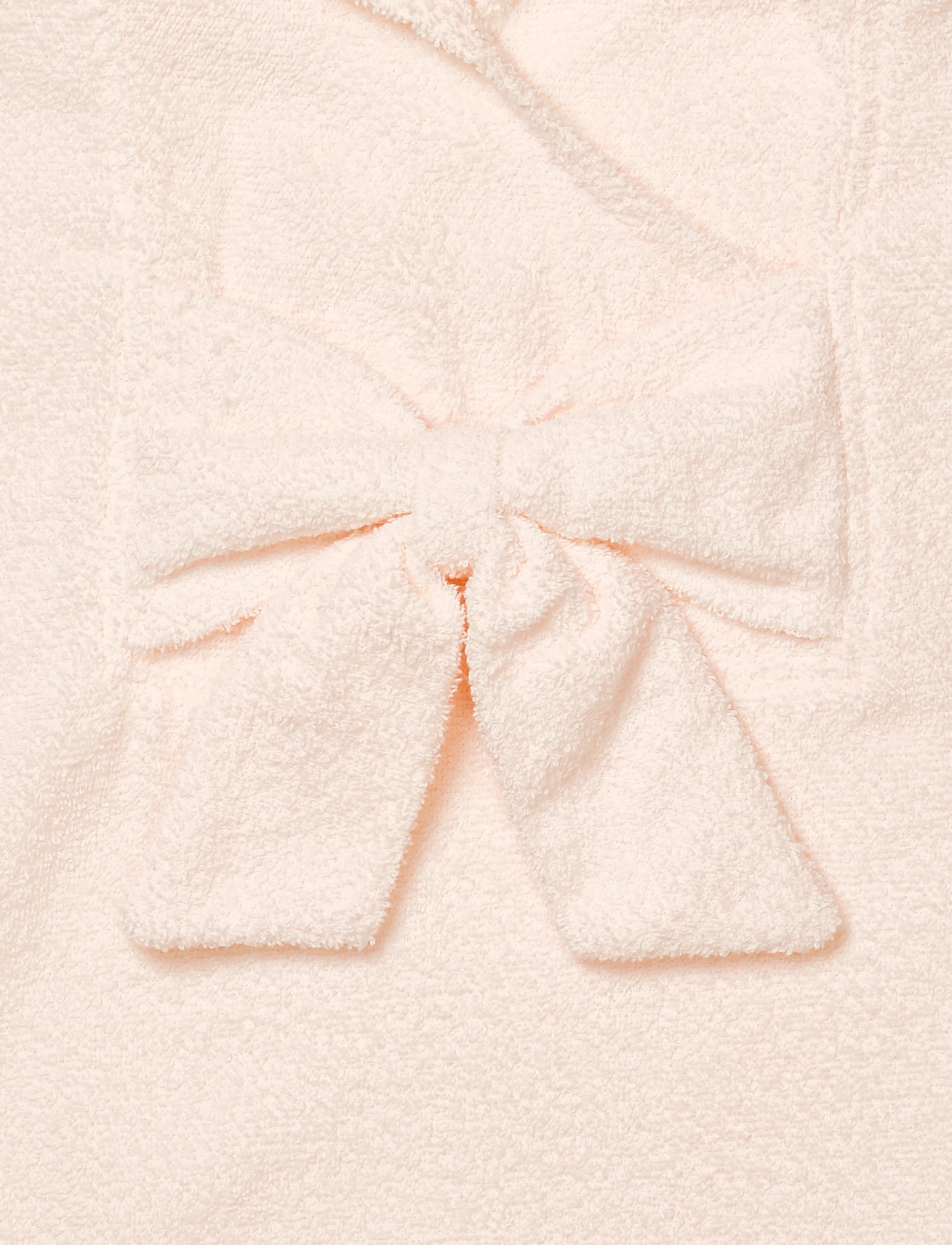 Elodie Details - Bath Poncho Creamy White - morgonrockar - creamy white - 2