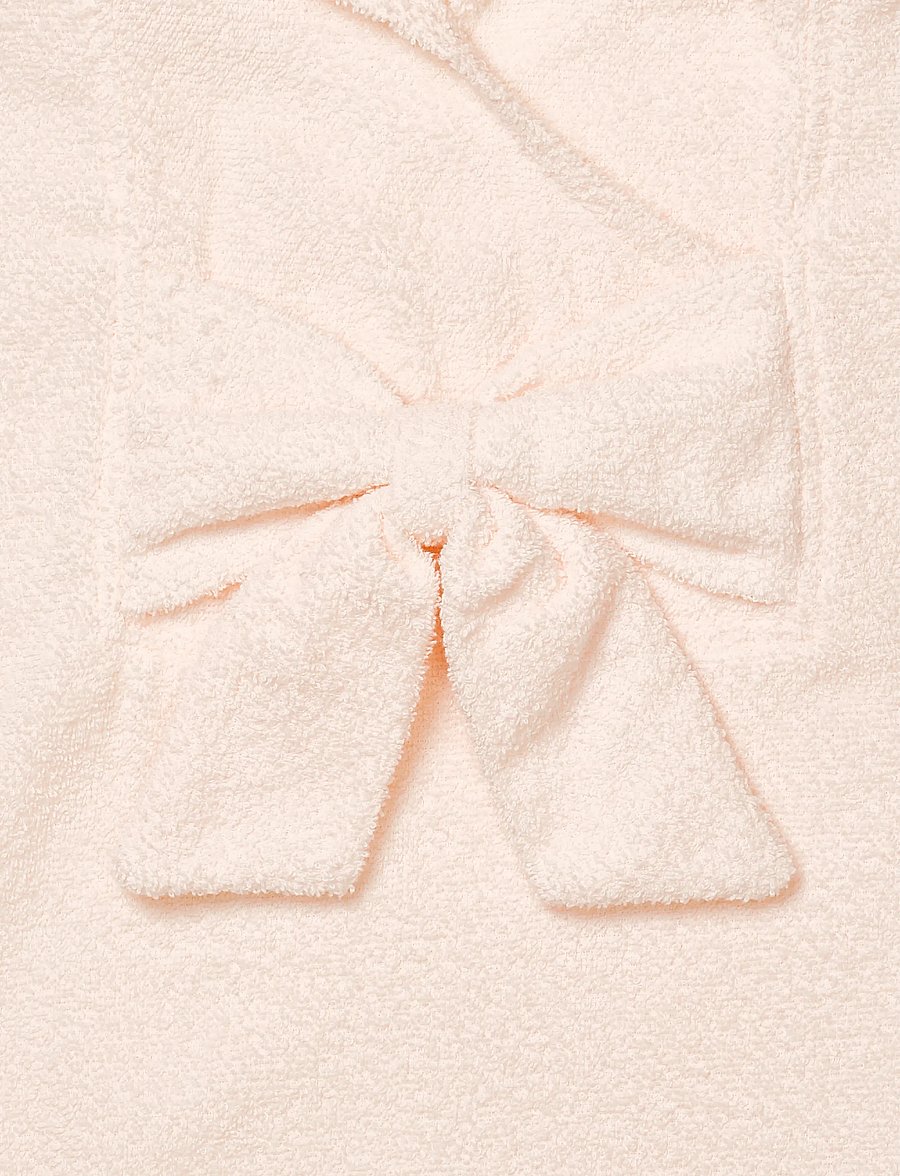 Elodie Details - Bath Poncho Creamy White - morgonrockar - creamy white - 2