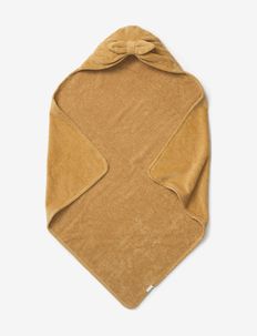 Hooded Towel - Gold, Elodie Details