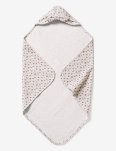Hooded Towel - Autumn Rose, Elodie Details