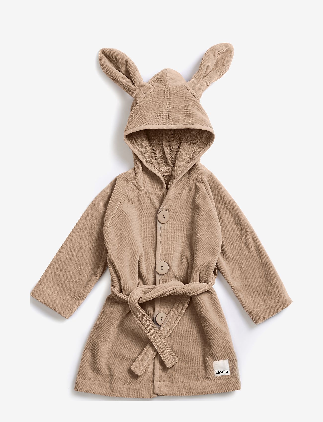 Elodie Details - Bathrobe - Blushing Pink - badekåber - blushing pink - 1