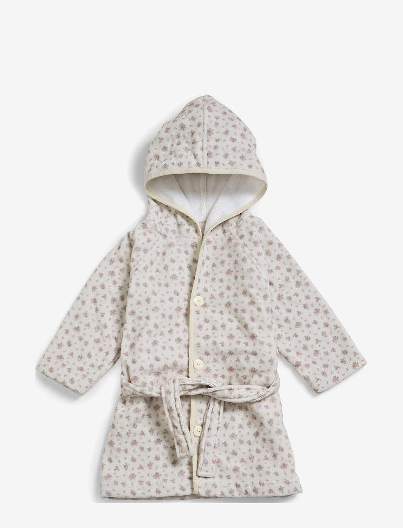 Elodie Details - Bathrobe - Autumn Rose - morgonrockar - autumn rose - 0