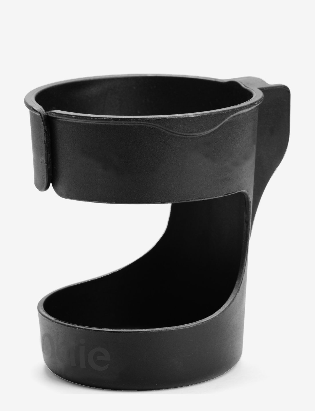 Elodie Details - Mondo Cup Holder- Black - kinderwagen-accessoires - black - 1
