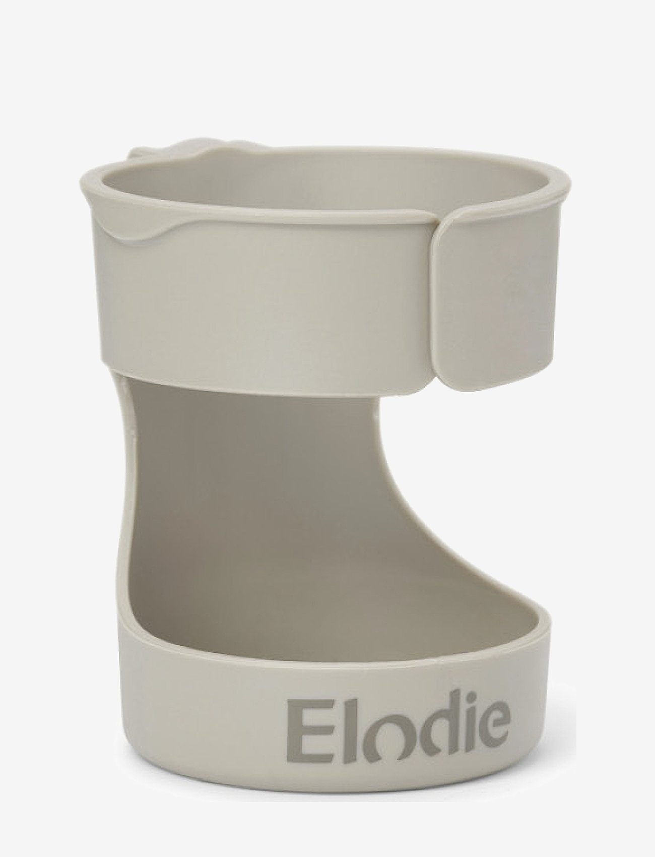 Elodie Details - Stroller accessories - Mondo Cup Holder Moonshell - stroller accessories - moonshell - 1