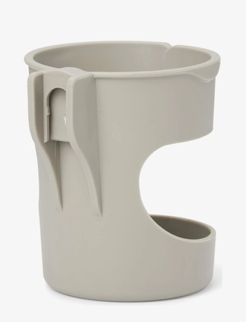 Elodie Details - Stroller accessories - Mondo Cup Holder Moonshell - kinderwagen-accessoires - moonshell - 2
