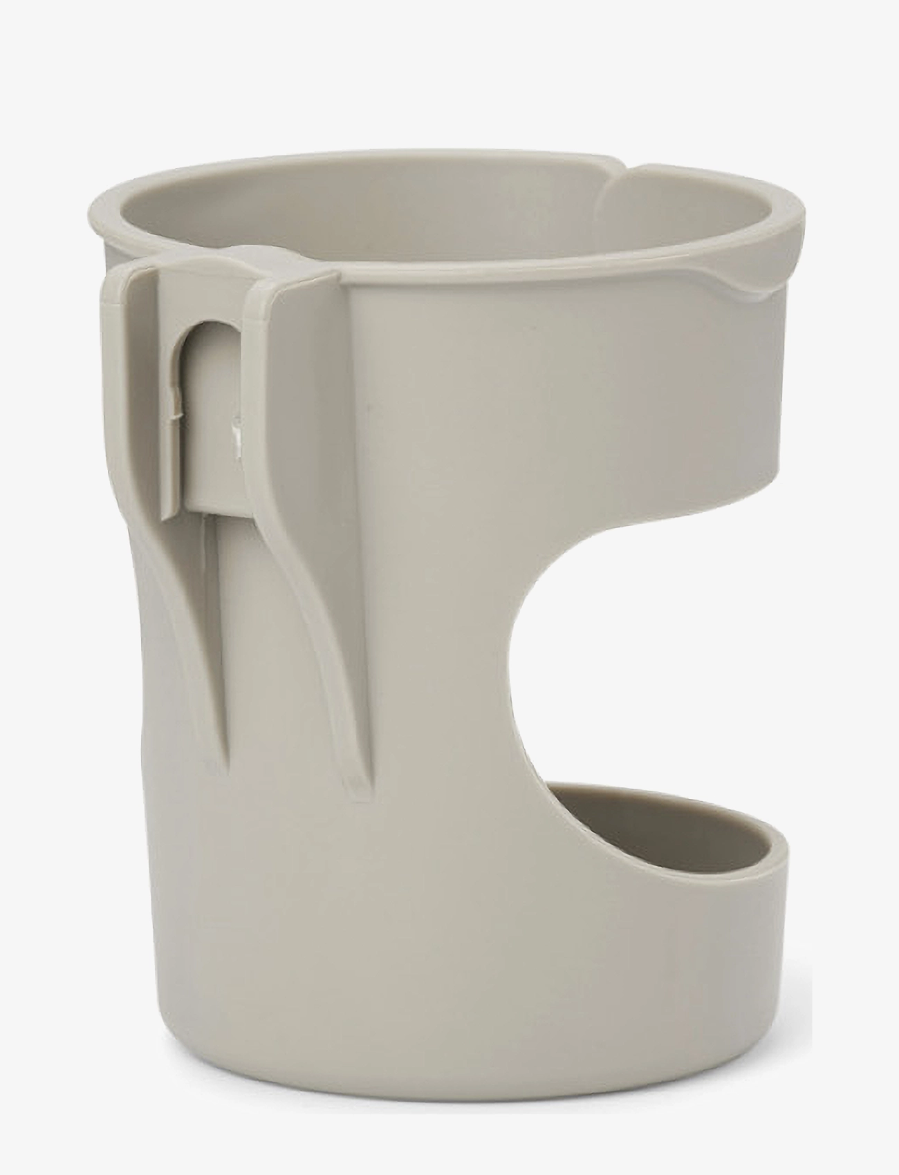 Elodie Details - Stroller accessories - Mondo Cup Holder Moonshell - barnevognstilbehør - moonshell - 2