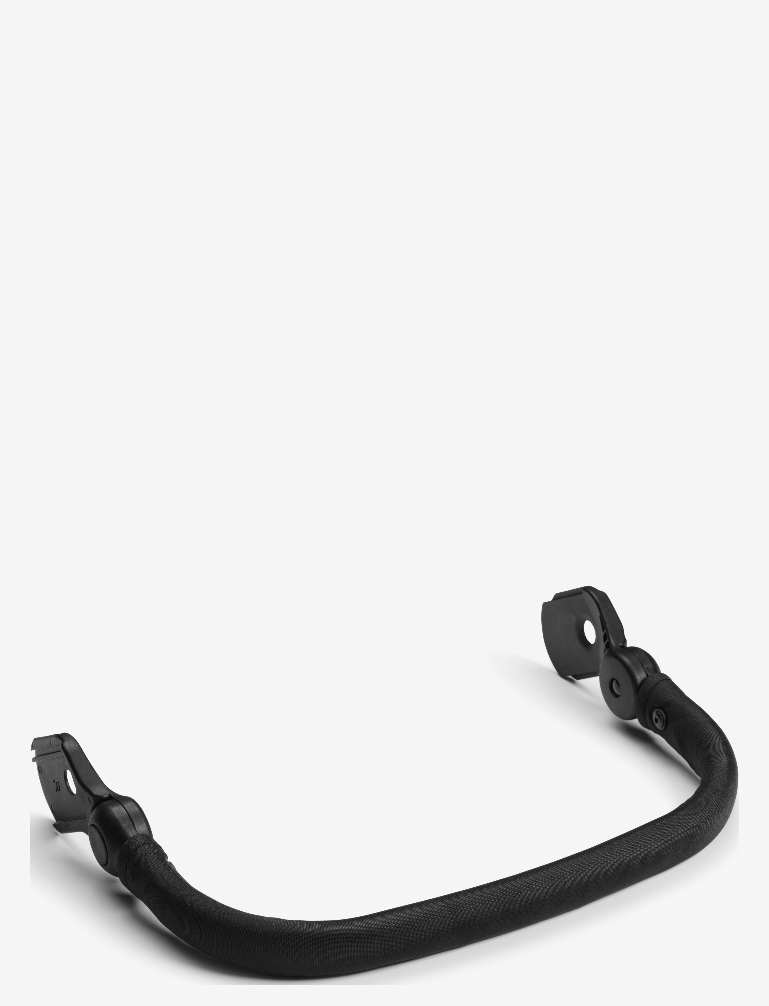 Elodie Details Mondo Bumber Bar Black, One Size, Strollers & Accessories, Schwarz - Stroller Kinder
