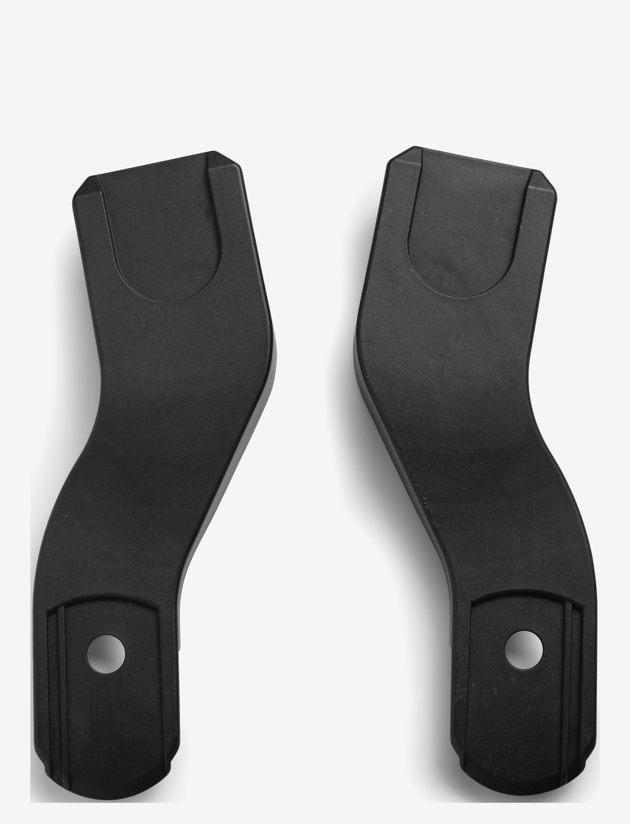 Elodie Details - Mondo car seat adapter - barnvagnstillbehör - black - 1