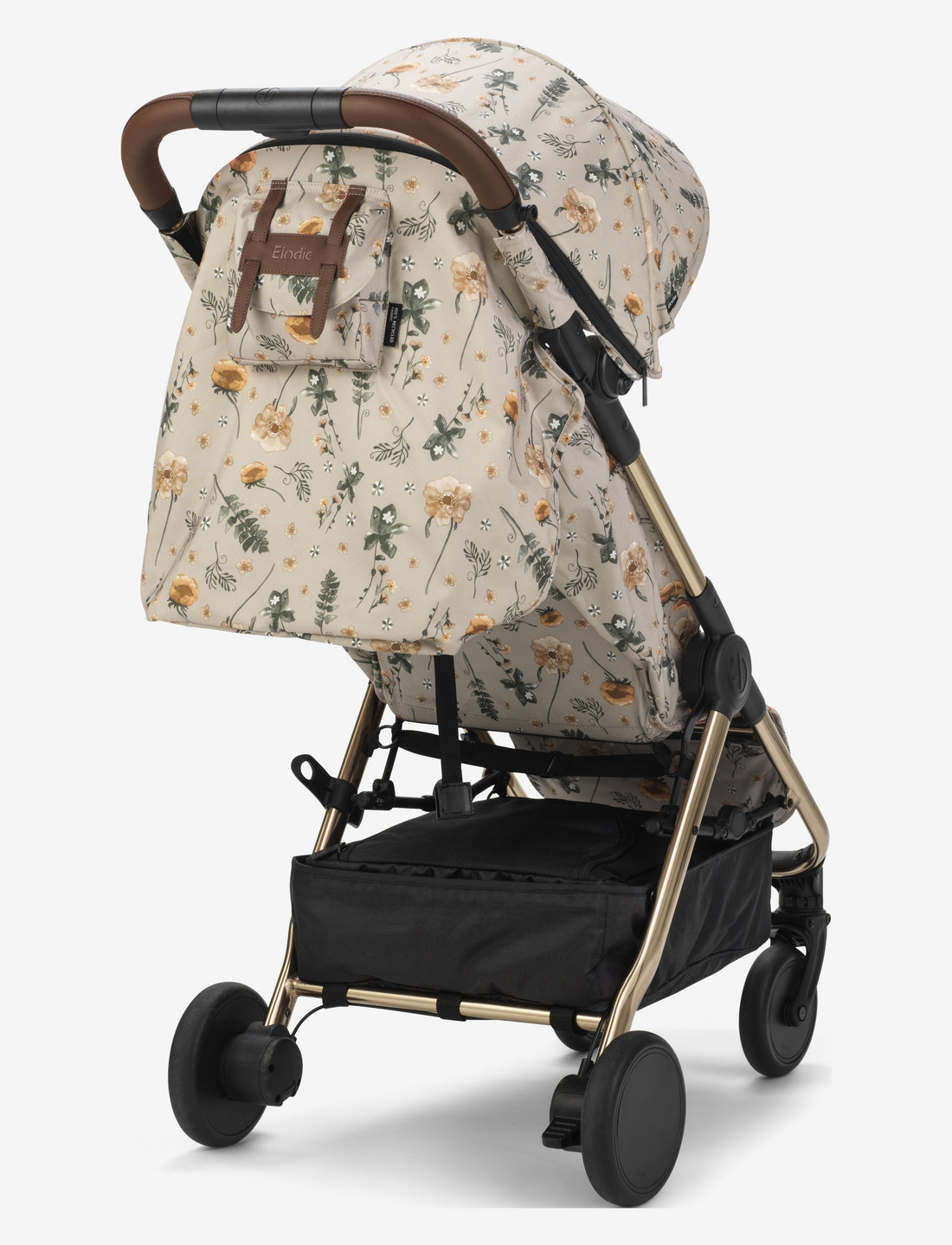 Elodie Details Mondo Stroller Meadow Blossom Strollers Boozt