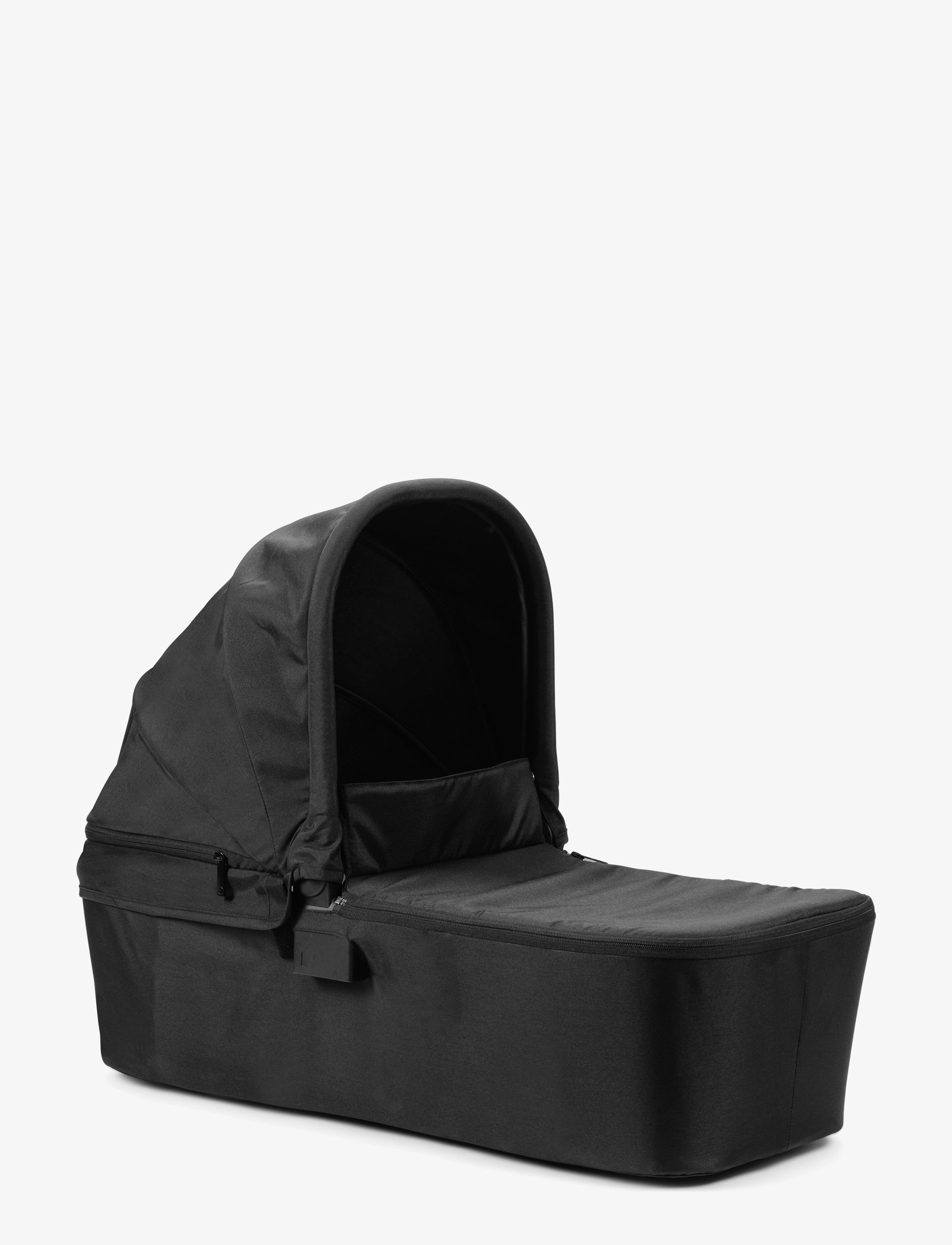Elodie Details Mondo Carry Cot Black, One Size, Strollers & Accessories, Schwarz - Stroller Kinder