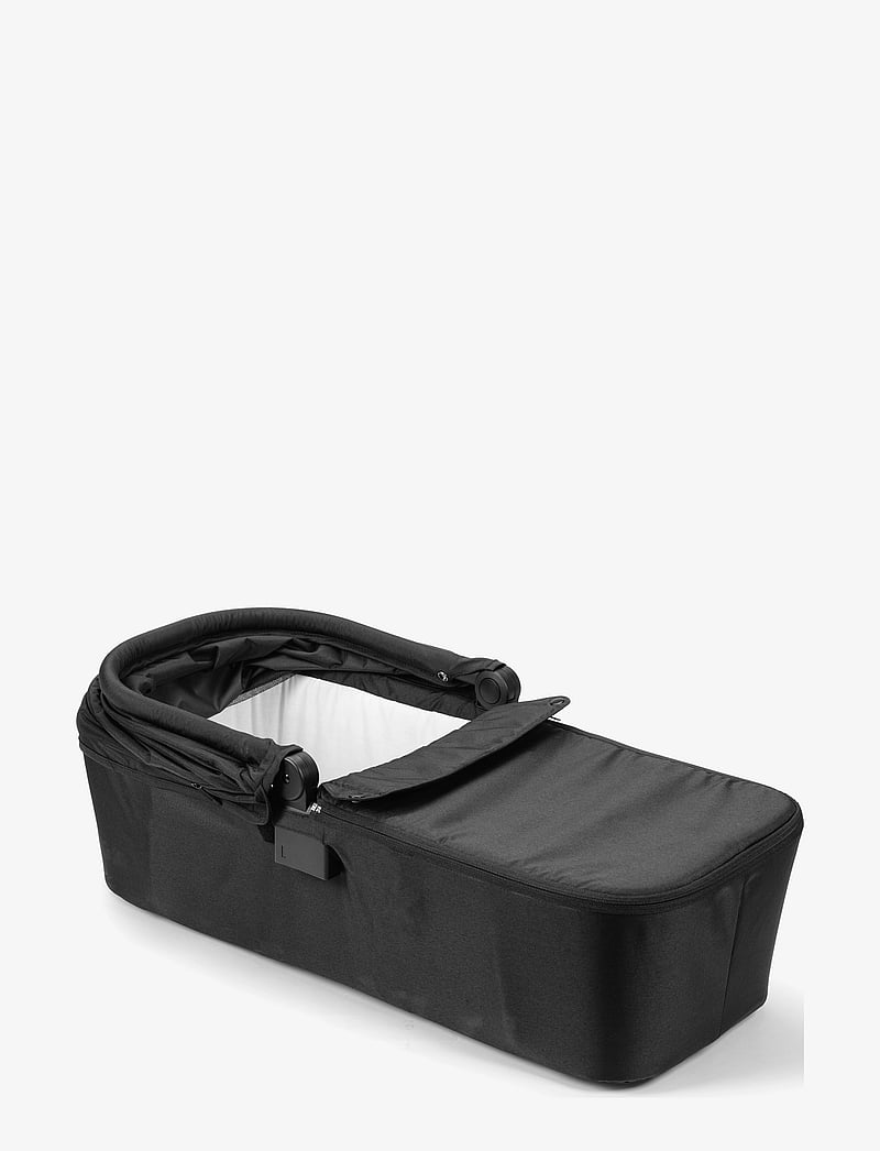 Elodie Details - MONDO Carry Cot - Black - kinderwagen-accessoires - black - 4