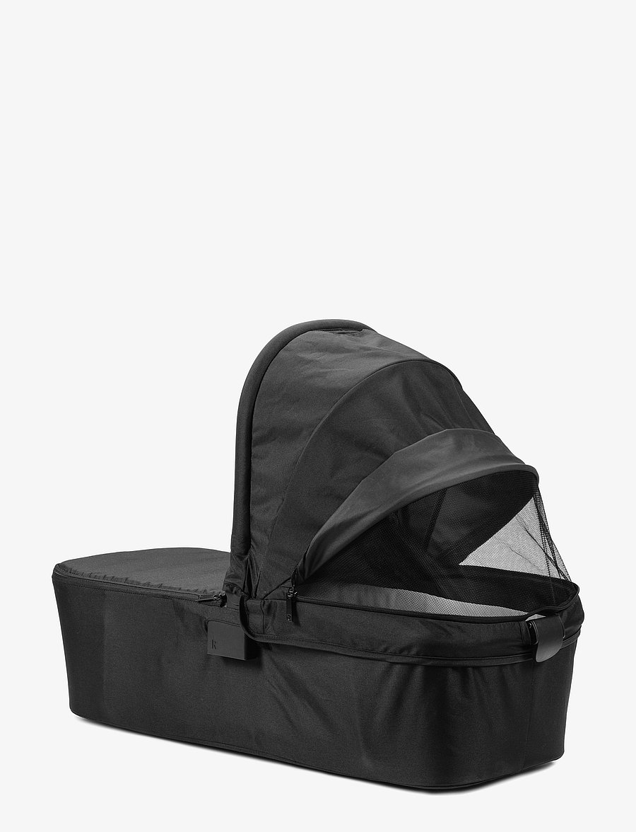 Elodie Details - MONDO Carry Cot - Black - kinderwagen-accessoires - black - 5