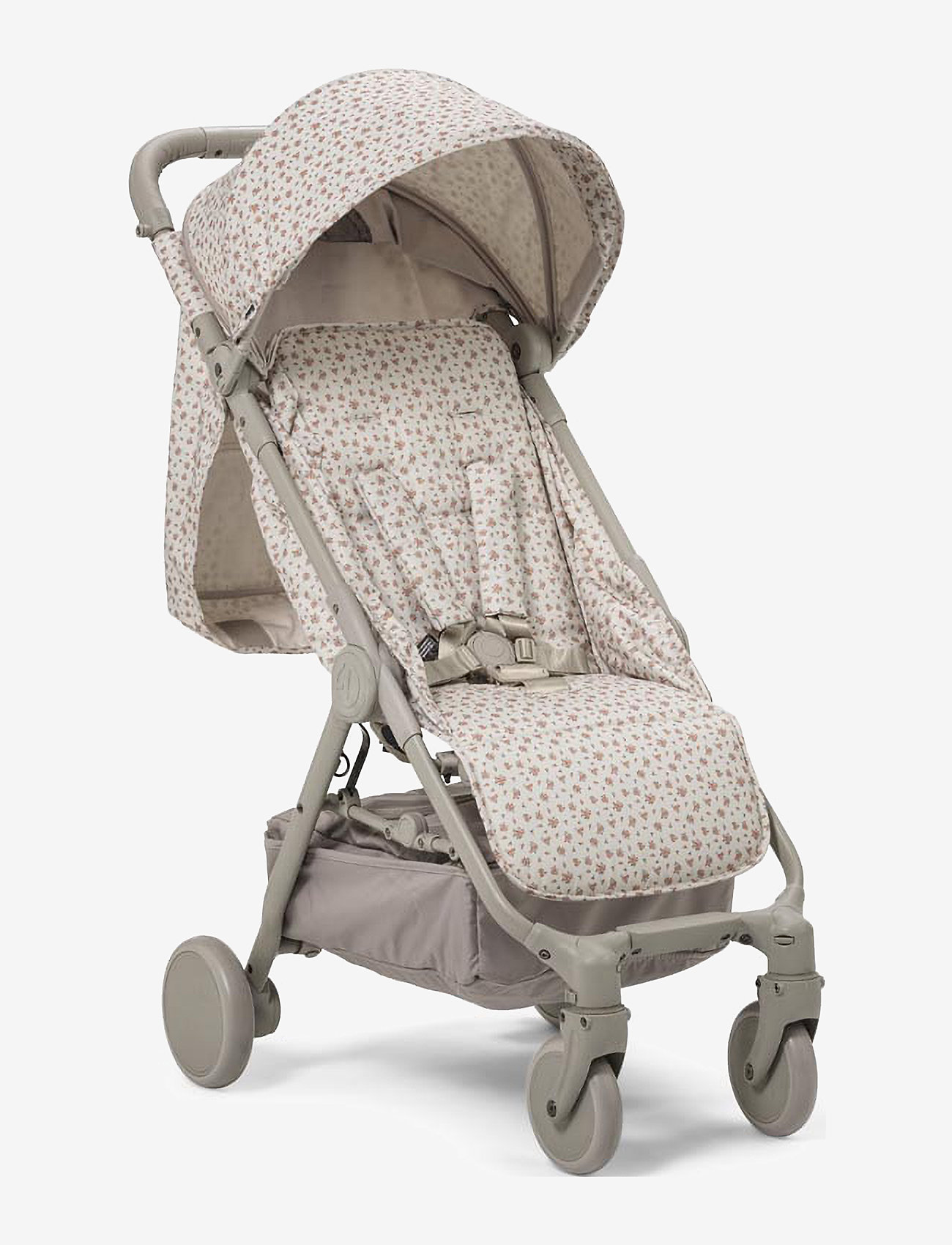 Elodie Details - Elodie Mondo Stroller - Autumn Rose - barnevogne - autumn rose - 1
