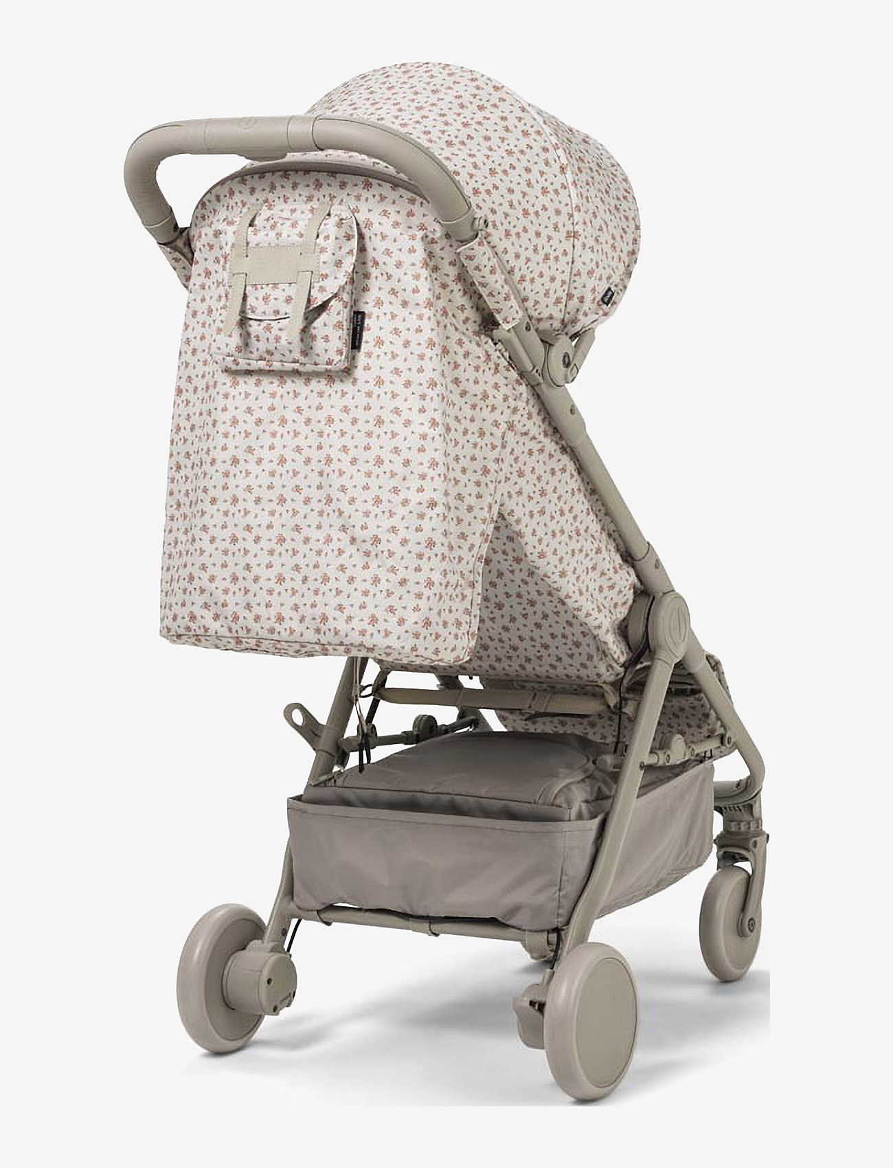 Elodie Details - Elodie Mondo Stroller - Autumn Rose - barnevogne - autumn rose - 2