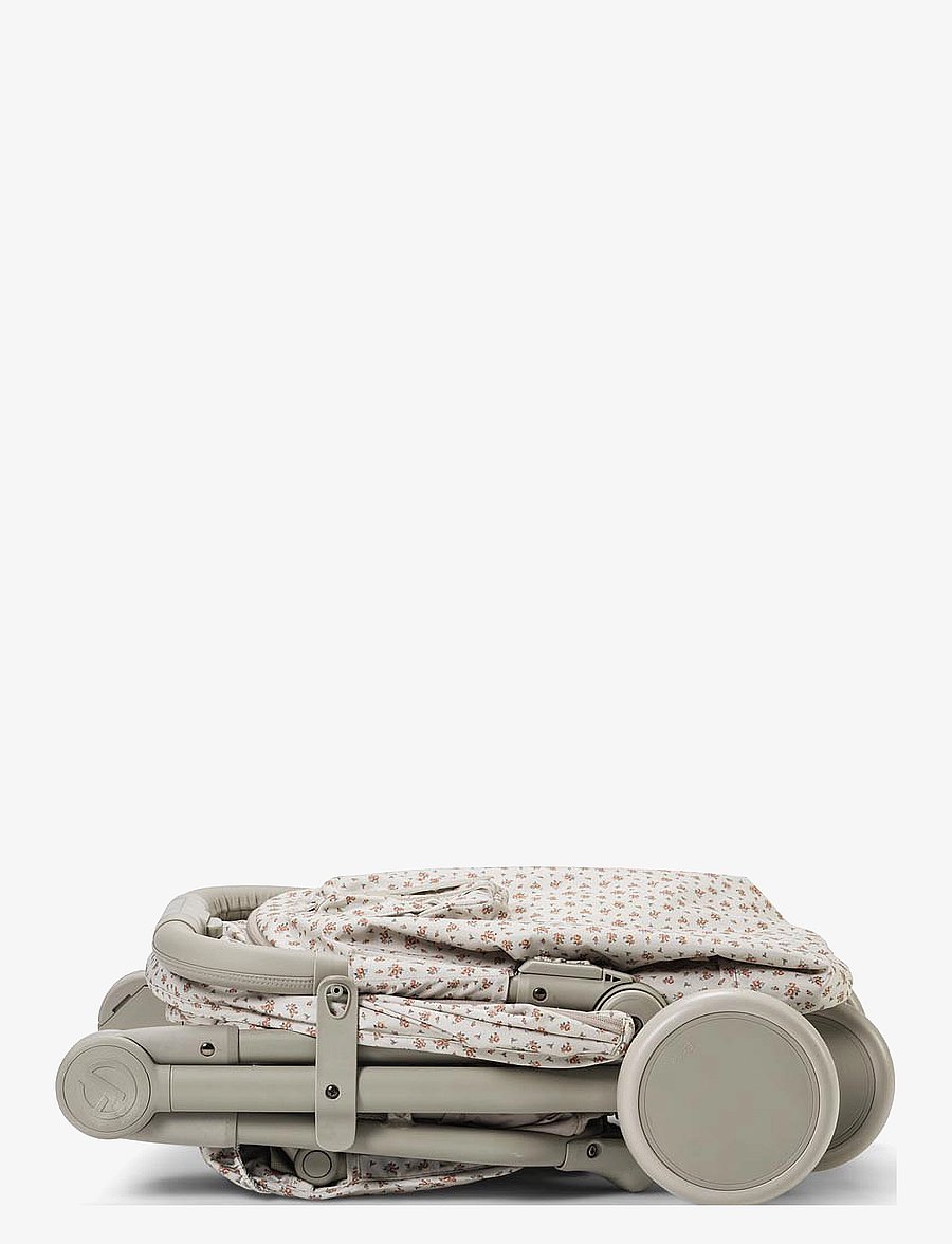 Elodie Details - Elodie Mondo Stroller - Autumn Rose - autumn rose - 4
