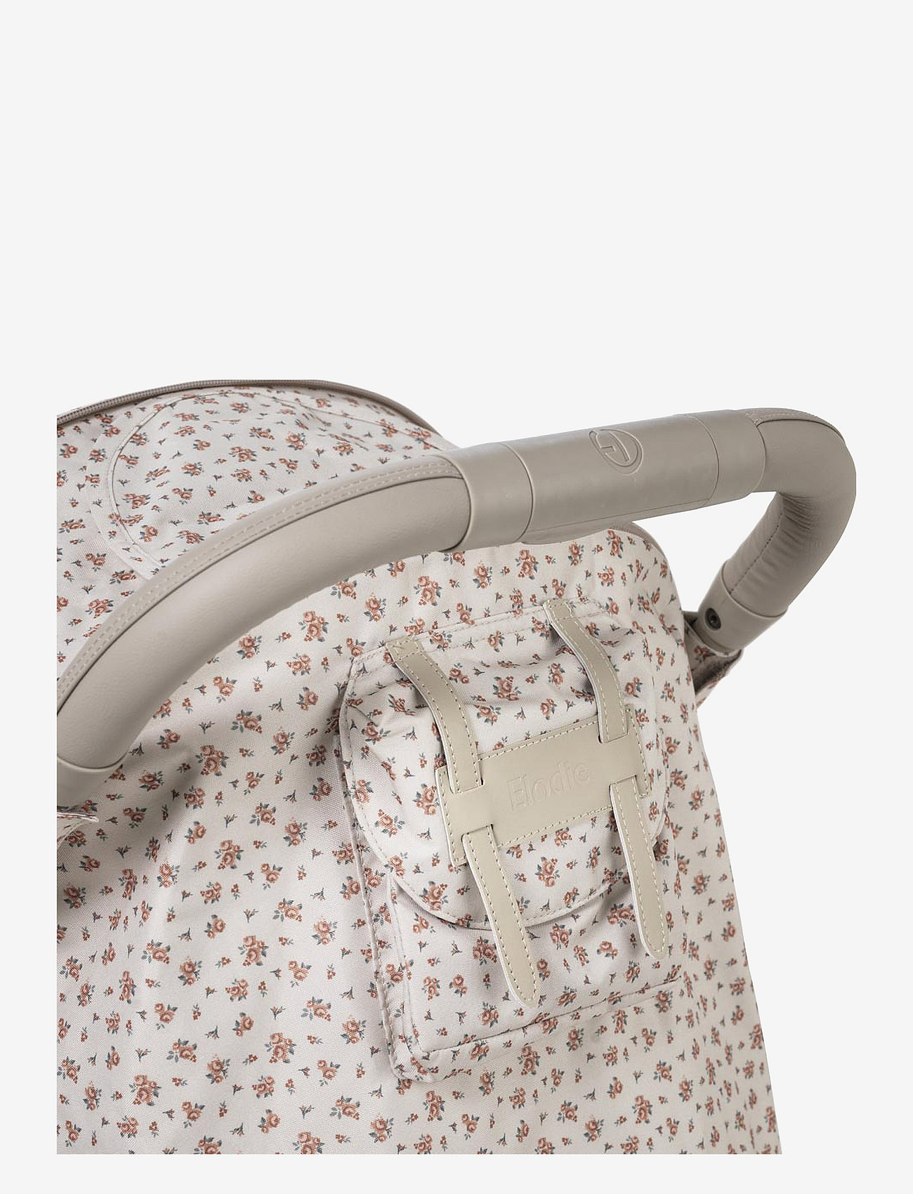 Elodie Details - Elodie Mondo Stroller - Autumn Rose - barnevogne - autumn rose - 5