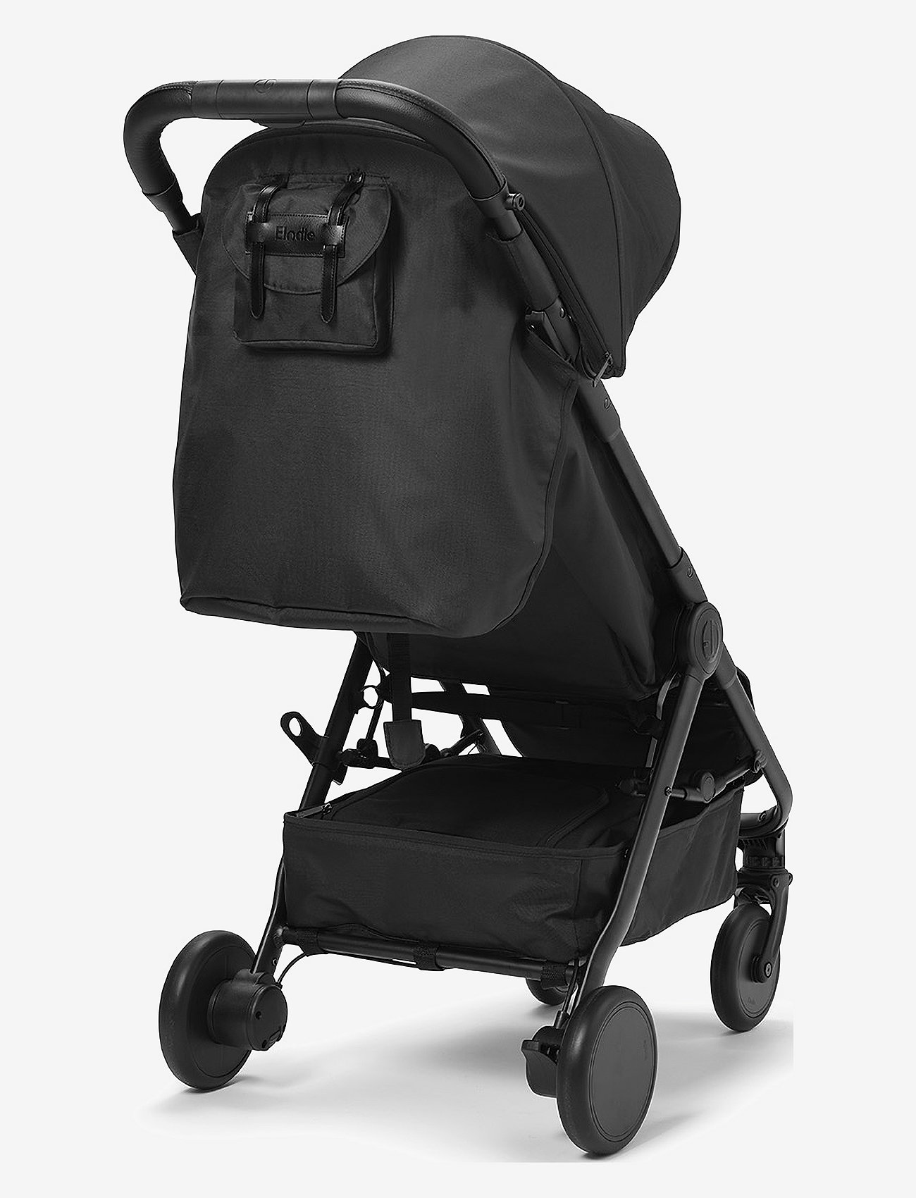 Elodie Details - Elodie Mondo Stroller - Black - barnevogne - black - 3