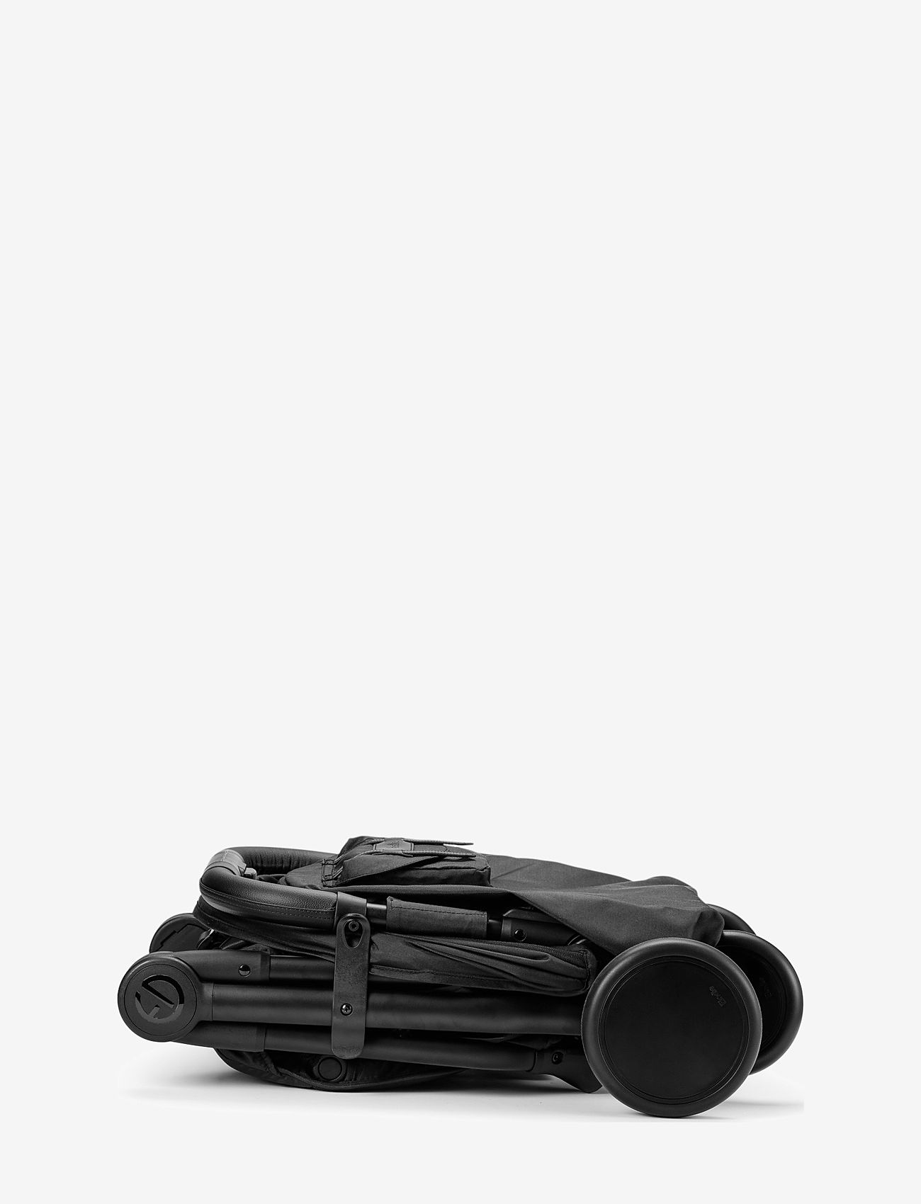 Elodie Details - Elodie Mondo Stroller - Black - barnevogne - black - 5
