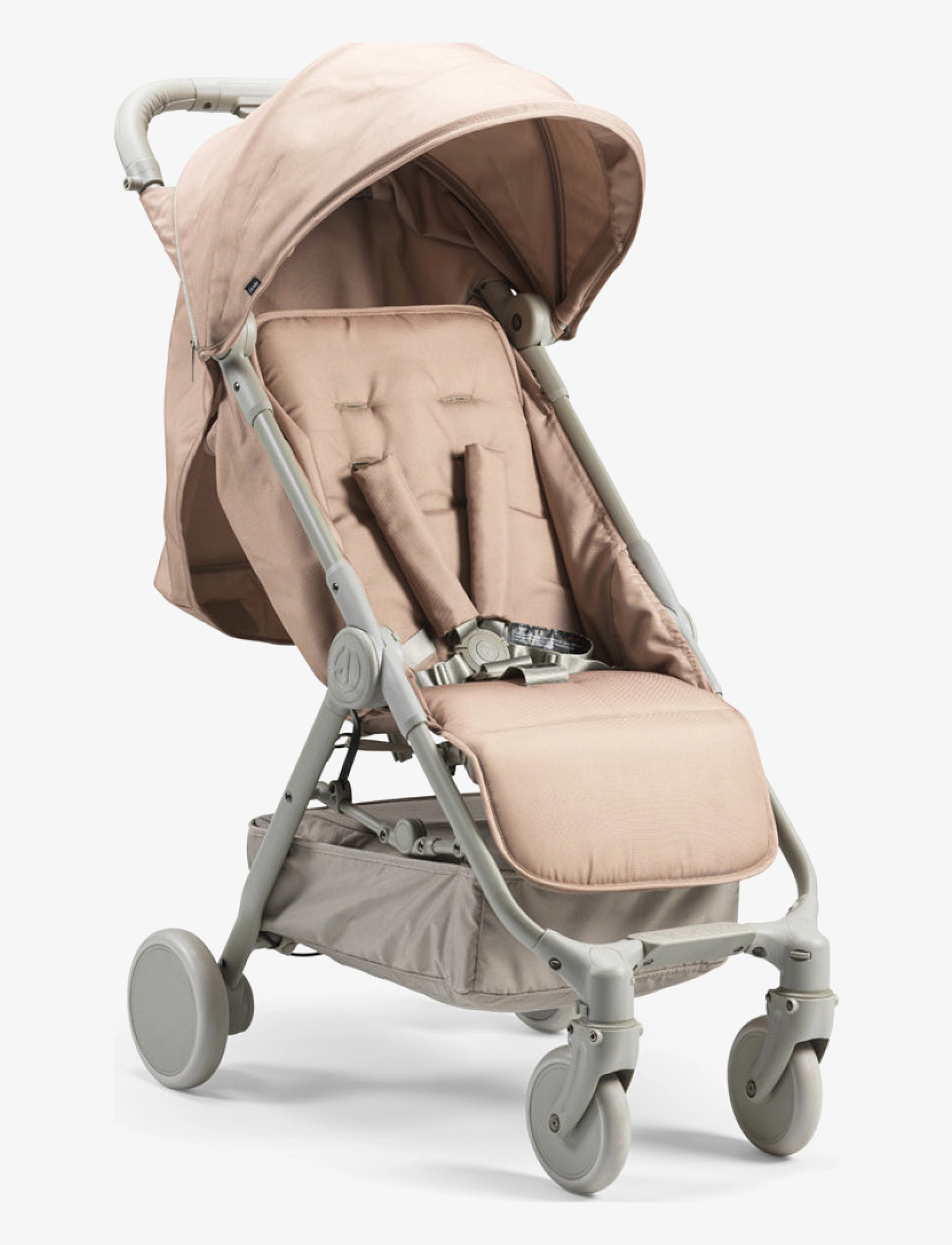 Elodie Details Mondo Stroller Blushing Pink, MAX 22KG, Strollers & Accessories, Rosa - Strollers, Kinder