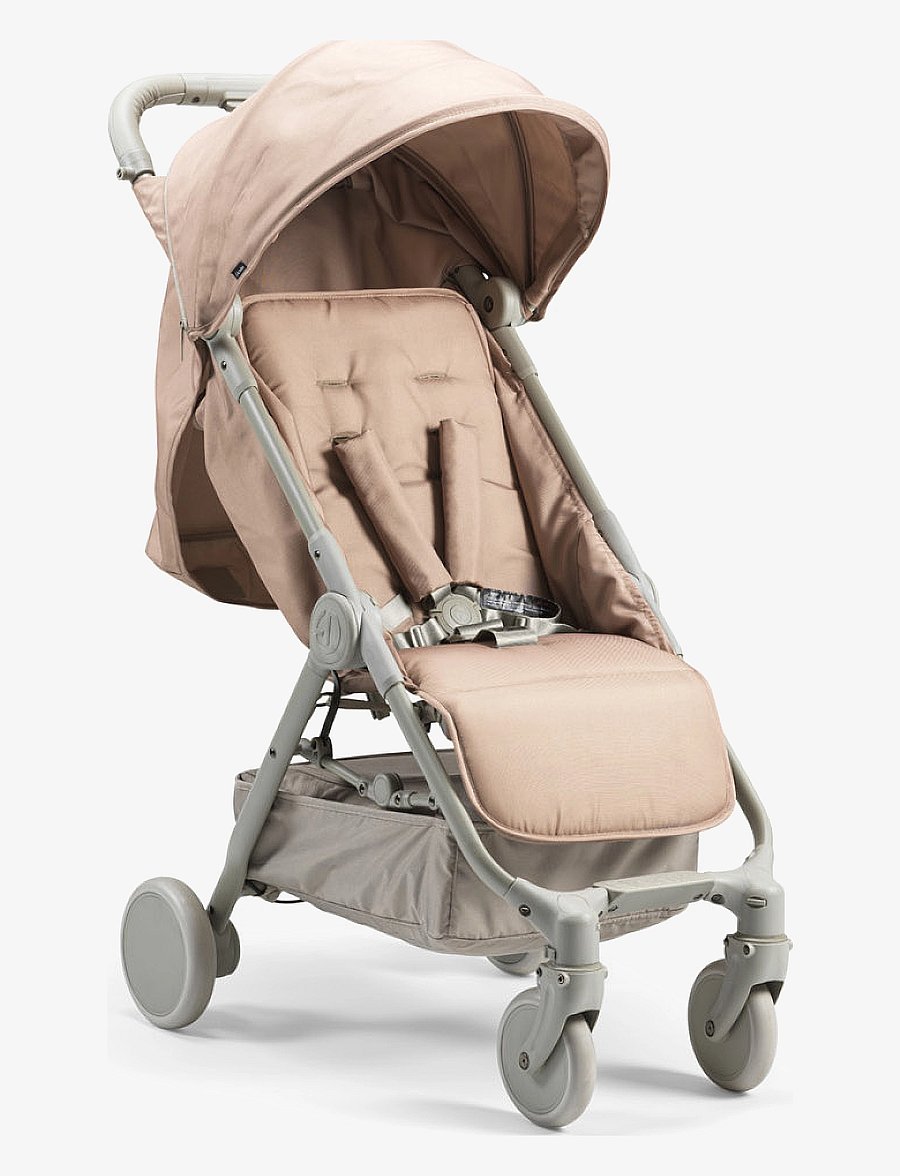 Elodie Details - MONDO Stroller - Blushing Pink - vankri ja käru aksessuaarid - blushing pink - 0