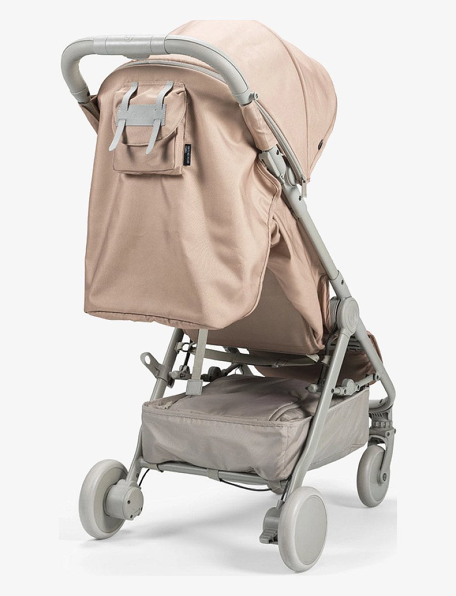 Elodie Details - MONDO Stroller - Blushing Pink - vankri ja käru aksessuaarid - blushing pink - 1