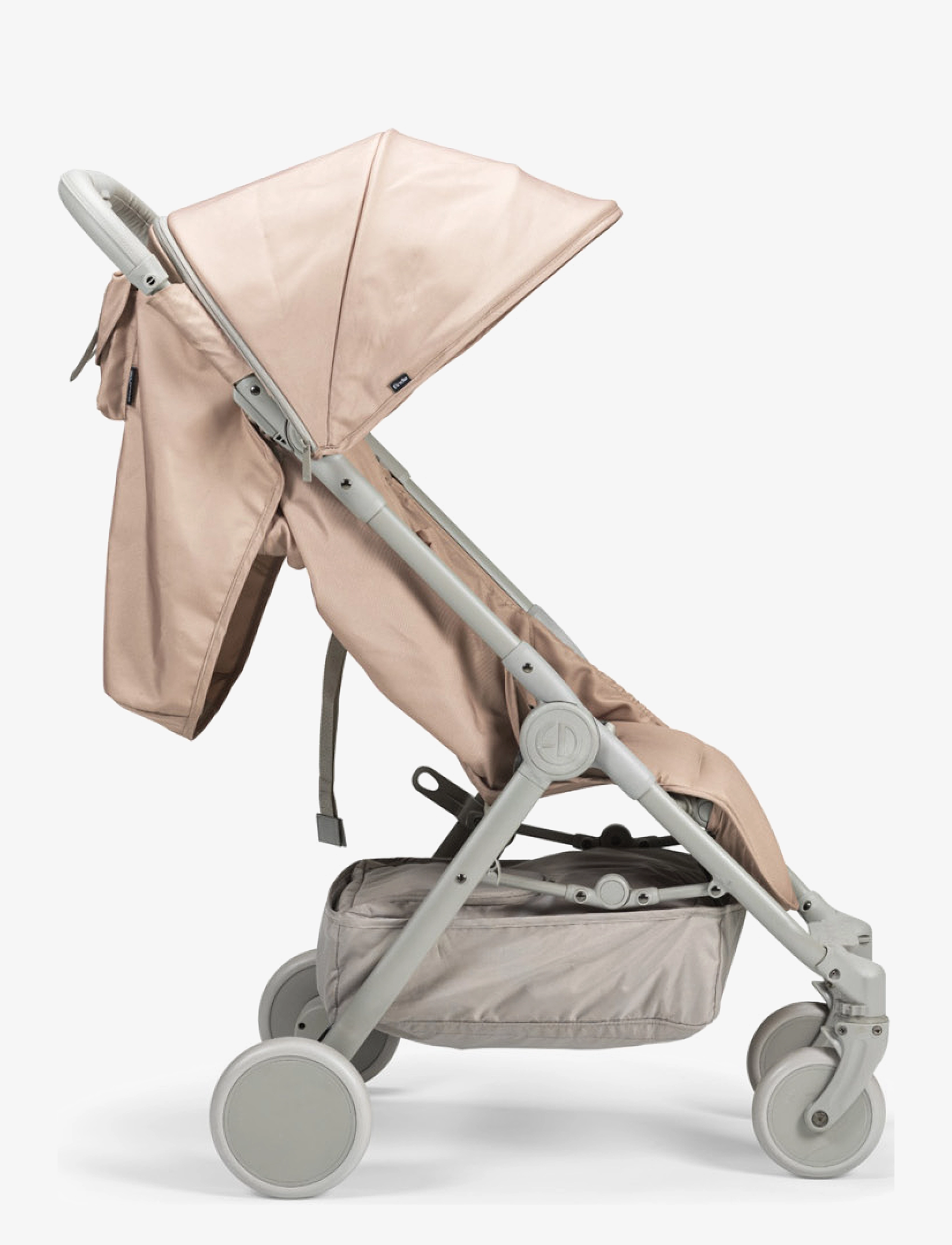 Elodie Details - MONDO Stroller - Blushing Pink - spacerówki - blushing pink - 2