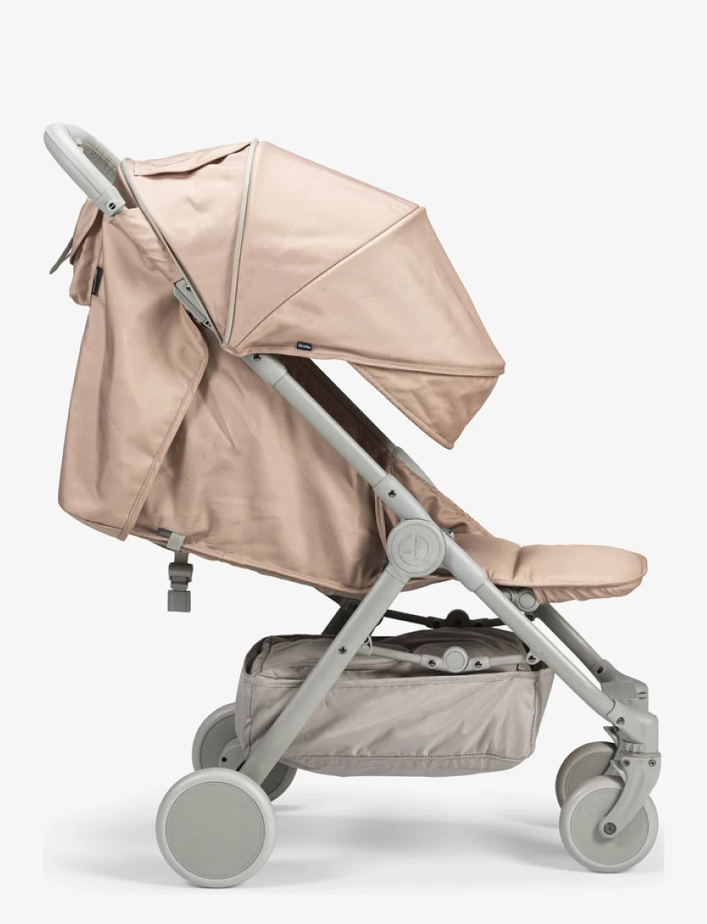 Elodie Details - MONDO Stroller - Blushing Pink - kinderwagen - blushing pink - 3
