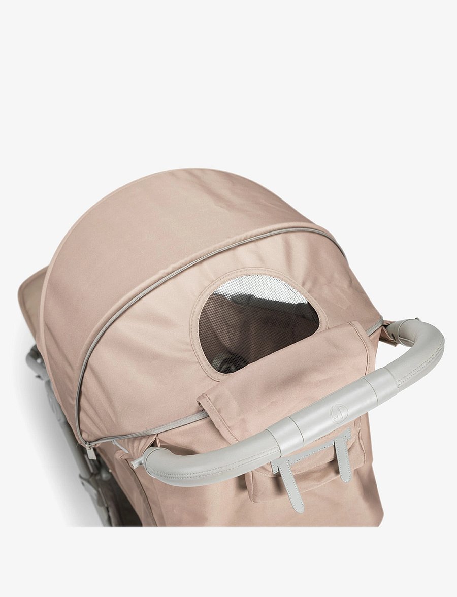 Elodie Details - MONDO Stroller - Blushing Pink - vankri ja käru aksessuaarid - blushing pink - 5