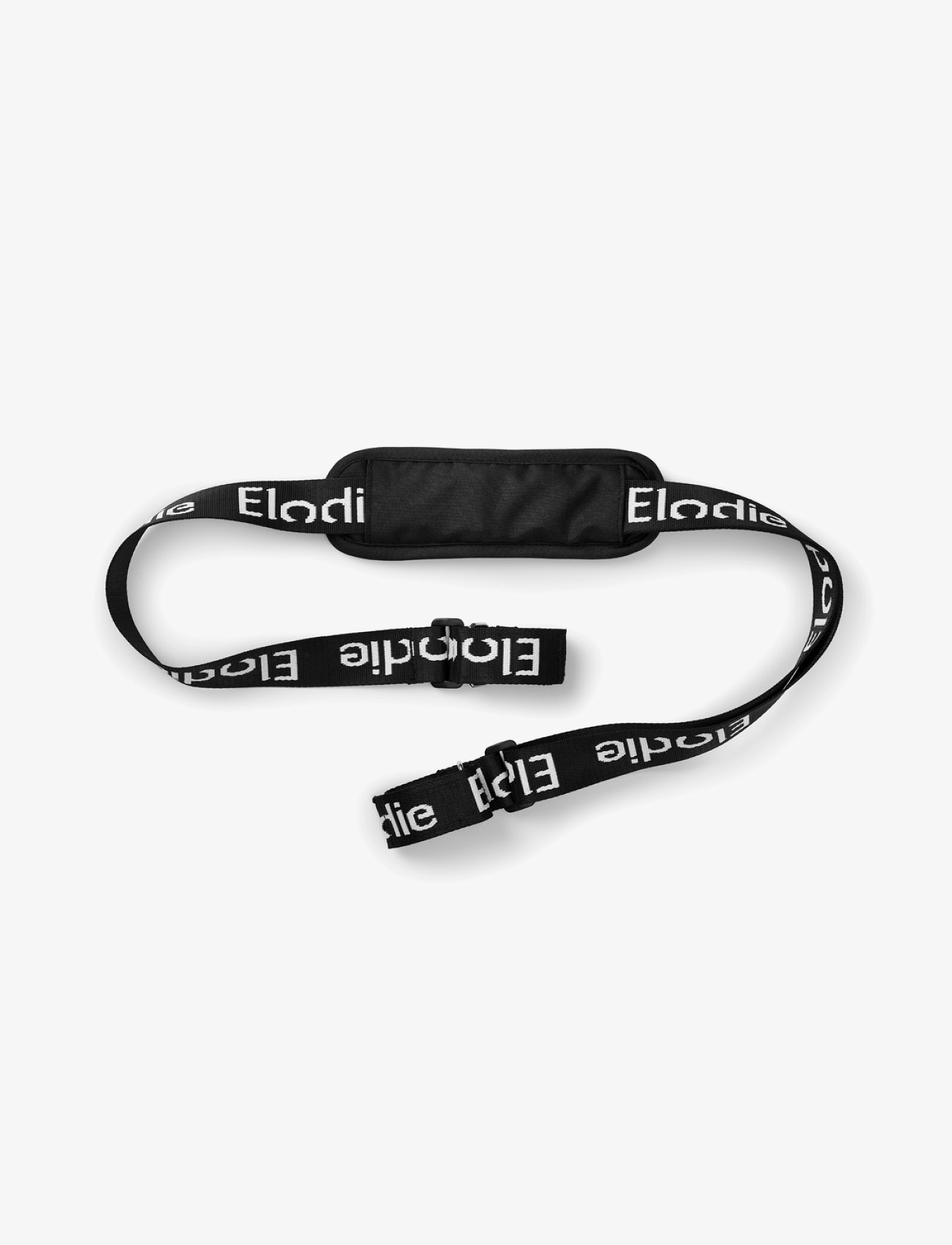 Elodie Details Stroller Accessories - Mondo Carry Strap Black, One Size, Black, Barnevogne Og Tilbehør > Barnevognstilbehør, Børn