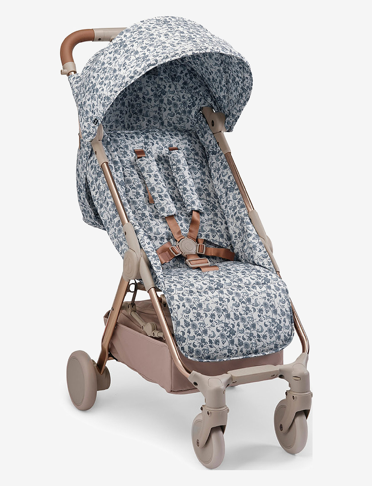 Elodie Details - Elodie MONDO Stroller® - Garden Leo Toile - barnevogne - garden leo toile - 1