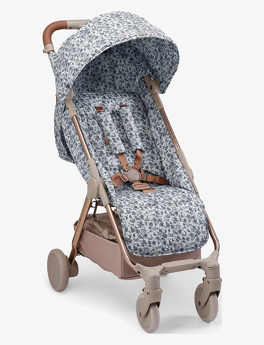 Elodie Details - Elodie MONDO Stroller® - Garden Leo Toile - kinderwagen & zubehör - garden leo toile - 1