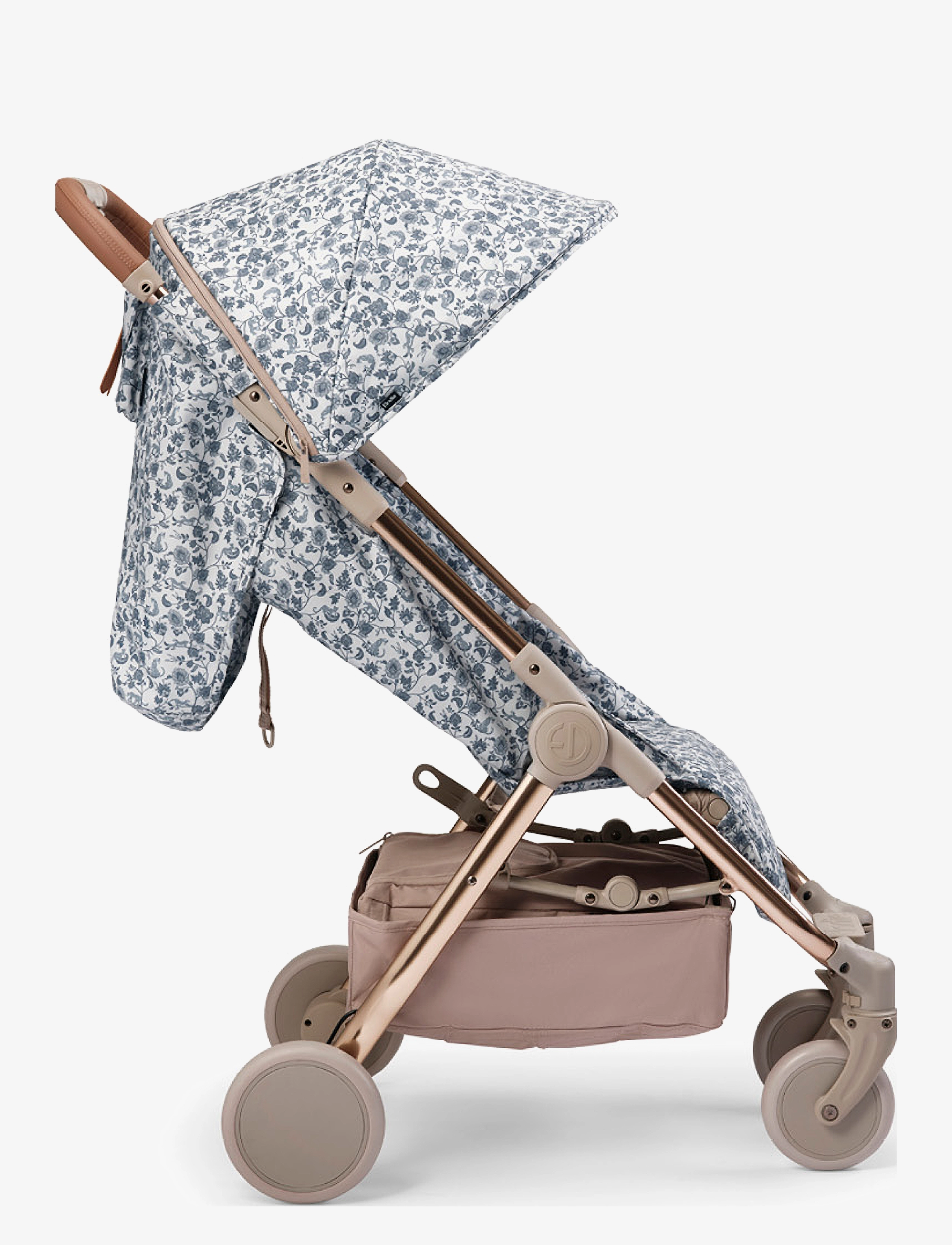 Elodie Details - Elodie MONDO Stroller® - Garden Leo Toile - poussettes & accessoires - garden leo toile - 2
