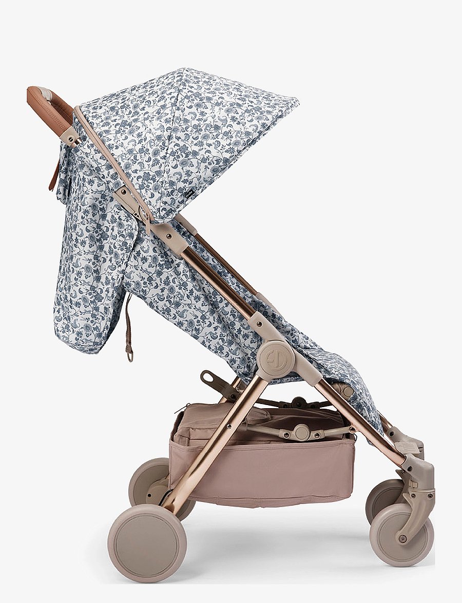 Elodie Details - Elodie MONDO Stroller® - Garden Leo Toile - kinderwagen & zubehör - garden leo toile - 2