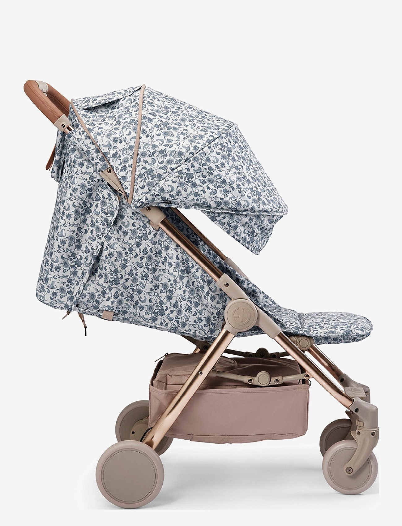 Elodie Details - Elodie MONDO Stroller® - Garden Leo Toile - barnevogne - garden leo toile - 3