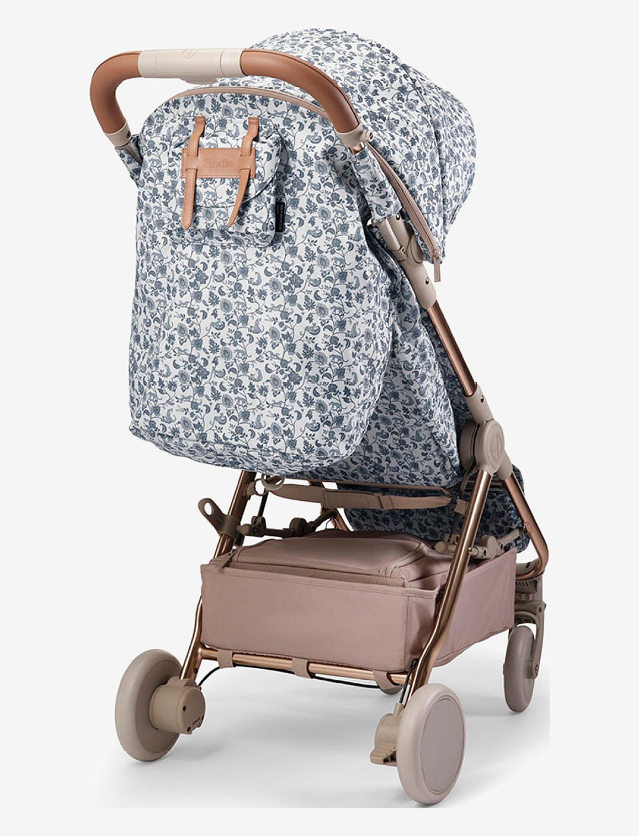 Elodie Details - Elodie MONDO Stroller® - Garden Leo Toile - barnevogne - garden leo toile - 4