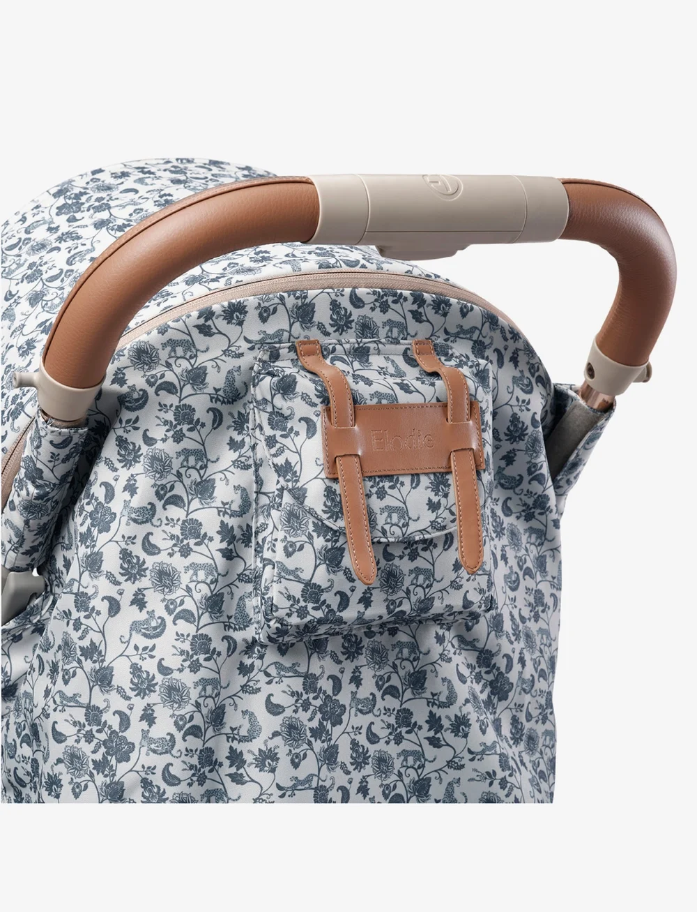 Elodie Details - Elodie MONDO Stroller® - Garden Leo Toile - kinderwagen - garden leo toile - 5